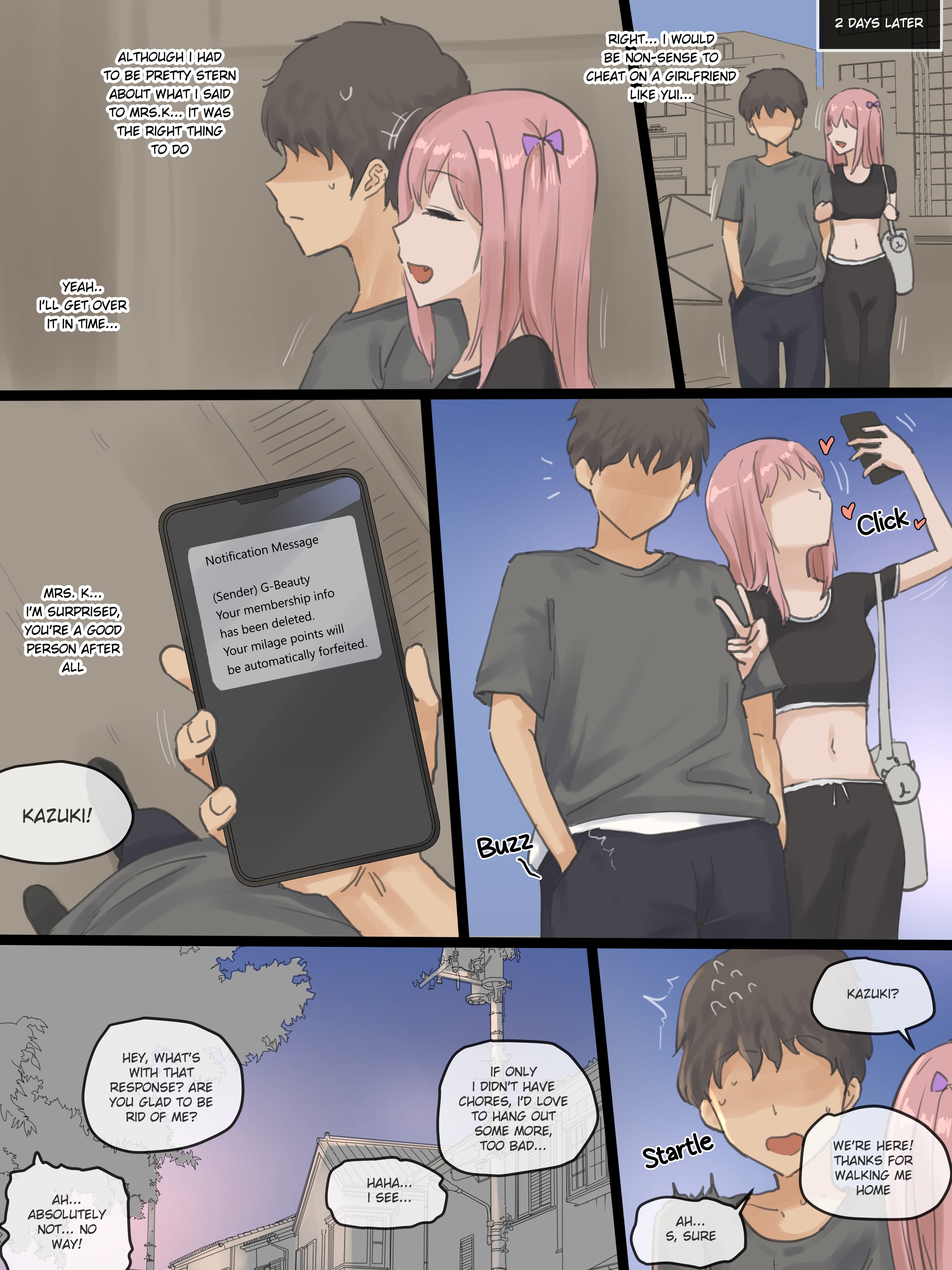 Stolen by her Mother [laliberte] Chapter 1 Page 10