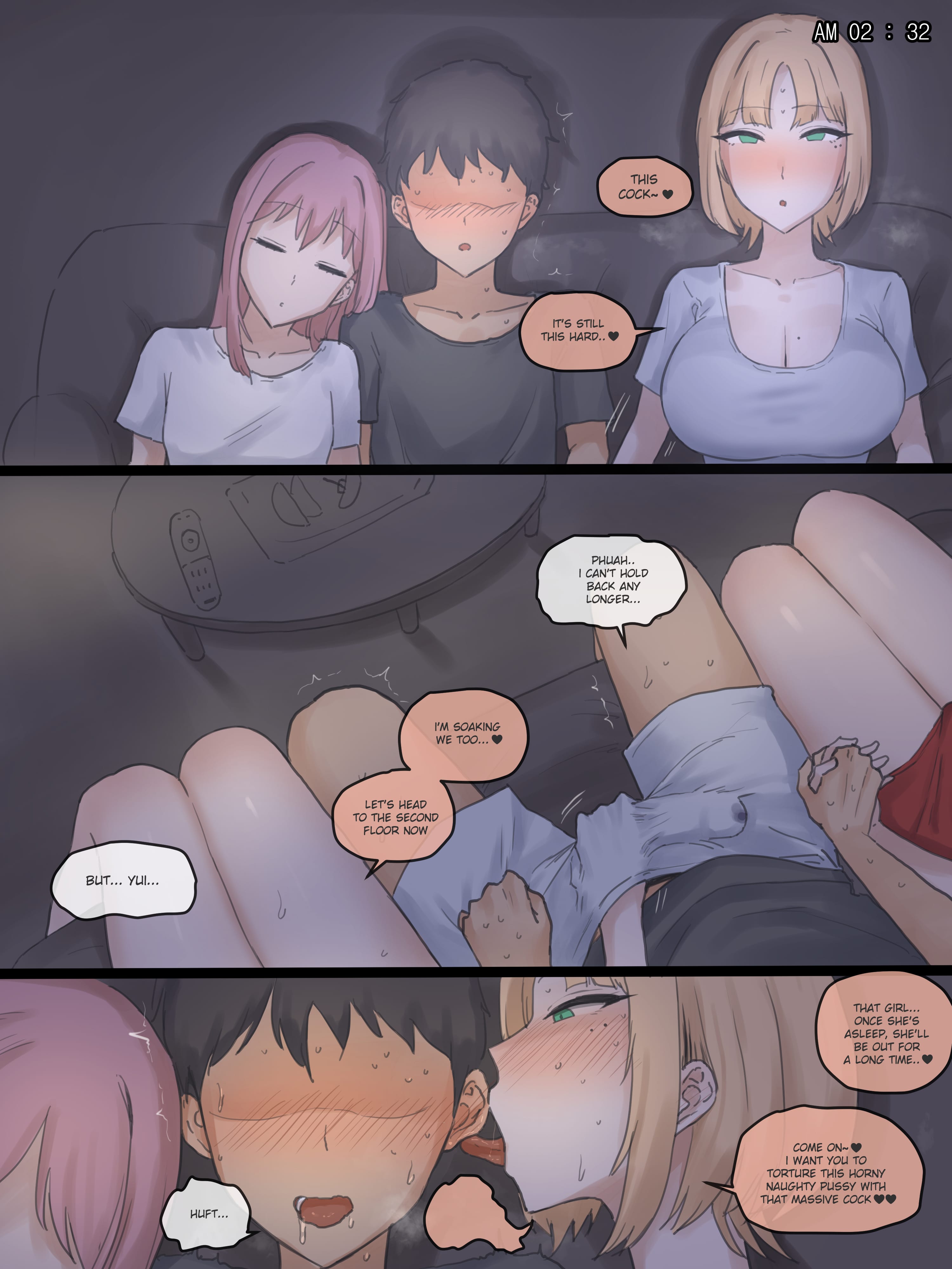 Stolen by her Mother [laliberte] Chapter 1 Page 25