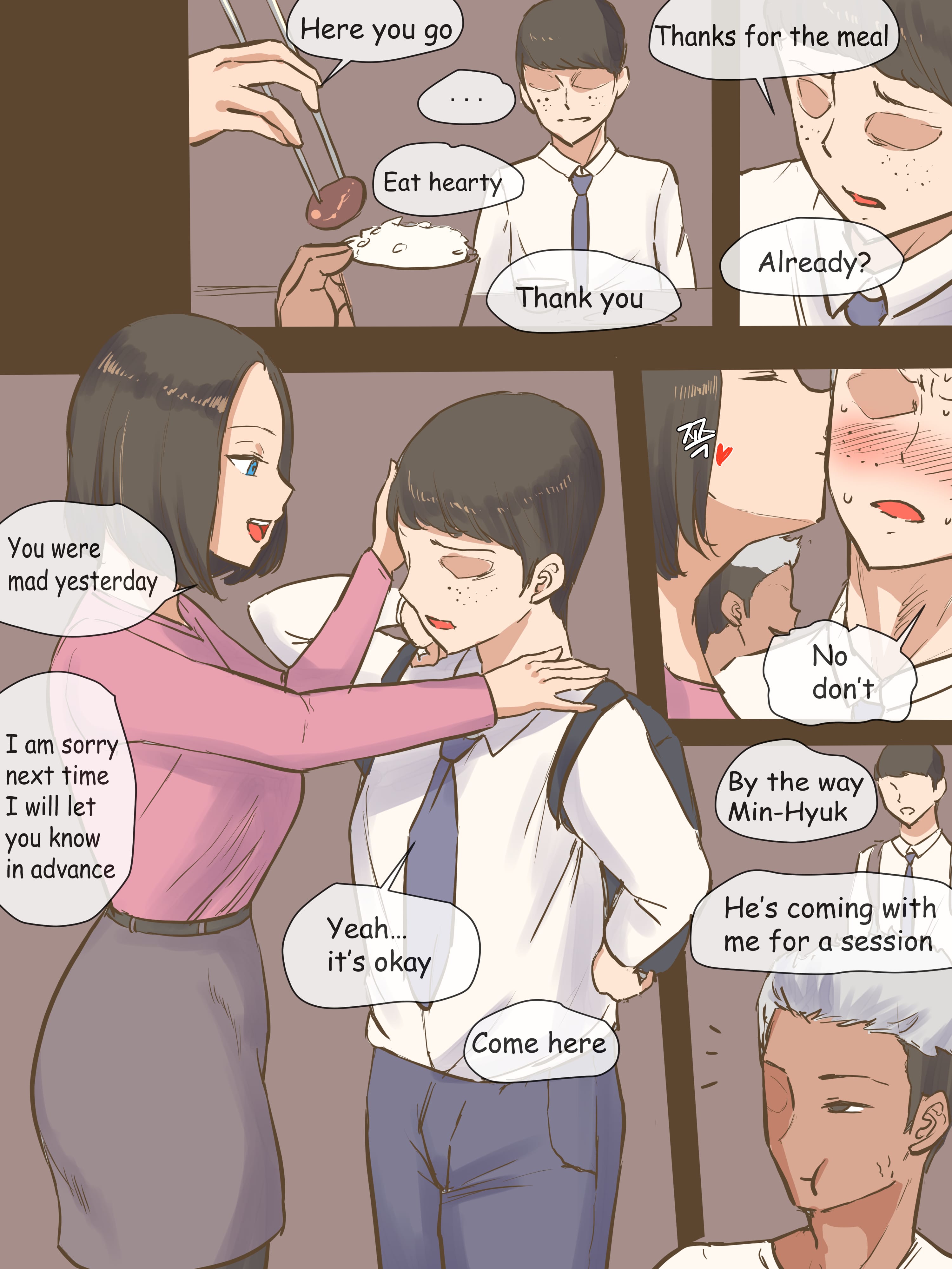 Parasite [laliberte] Chapter 1 Page 16