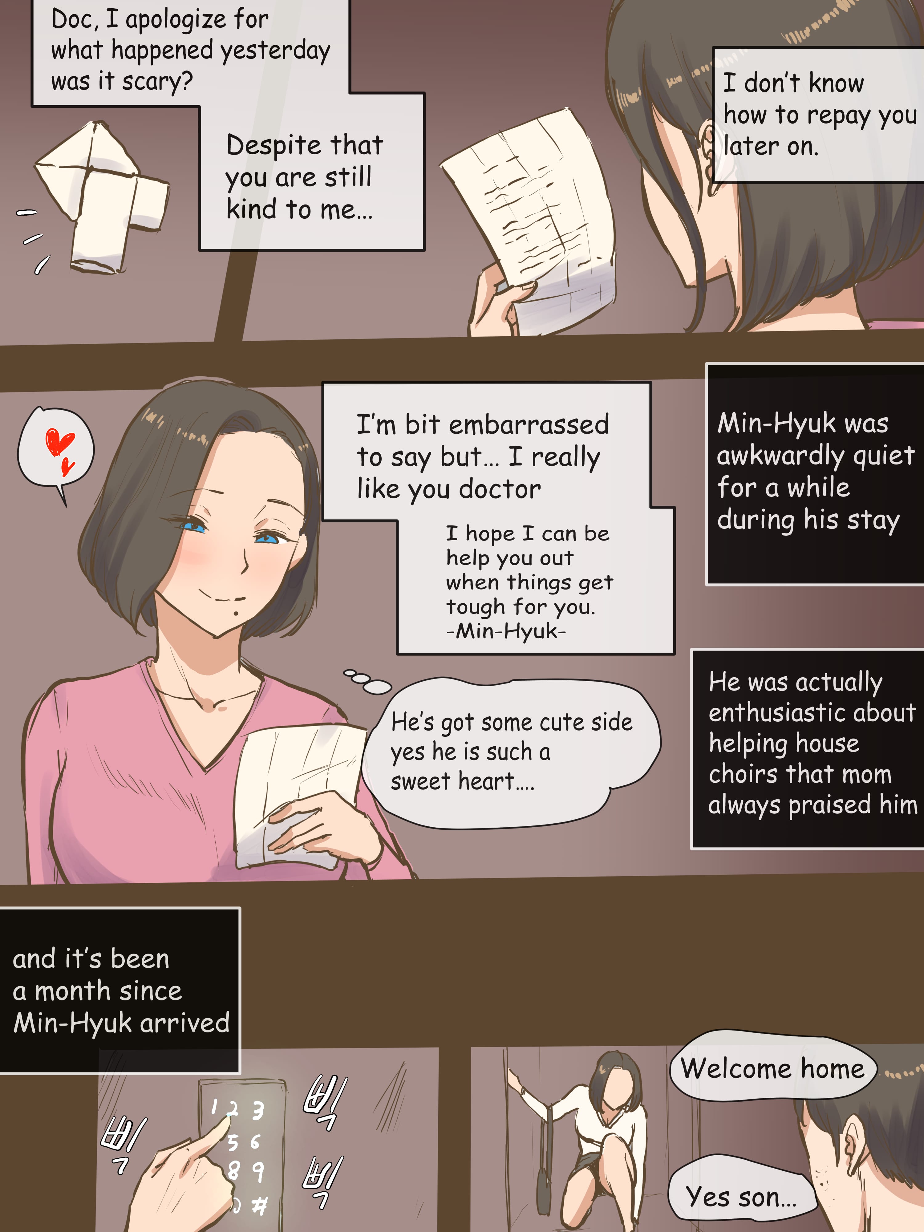 Parasite [laliberte] Chapter 1 Page 17