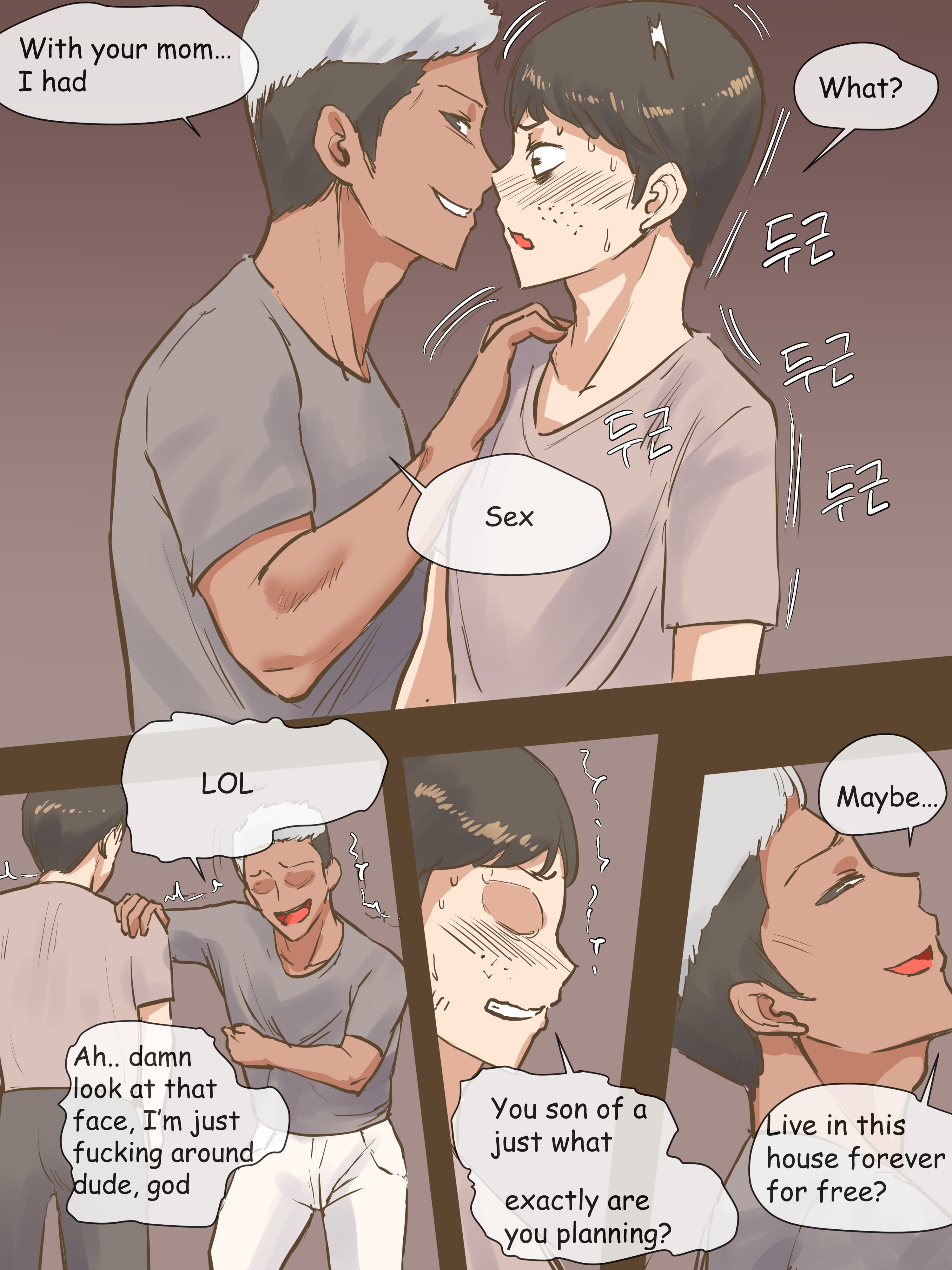 Parasite [laliberte] Chapter 1 Page 26