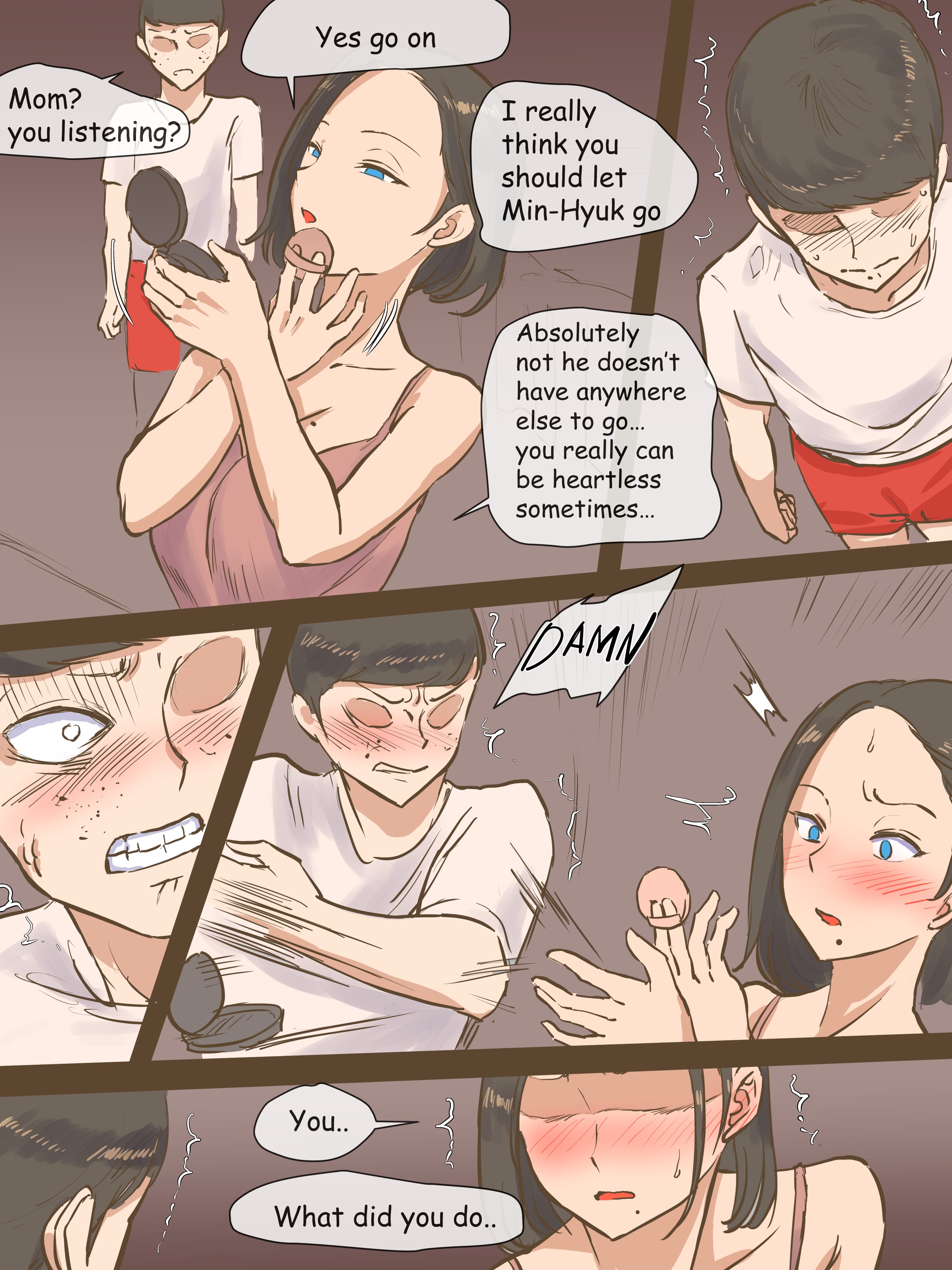 Parasite [laliberte] Chapter 1 Page 38