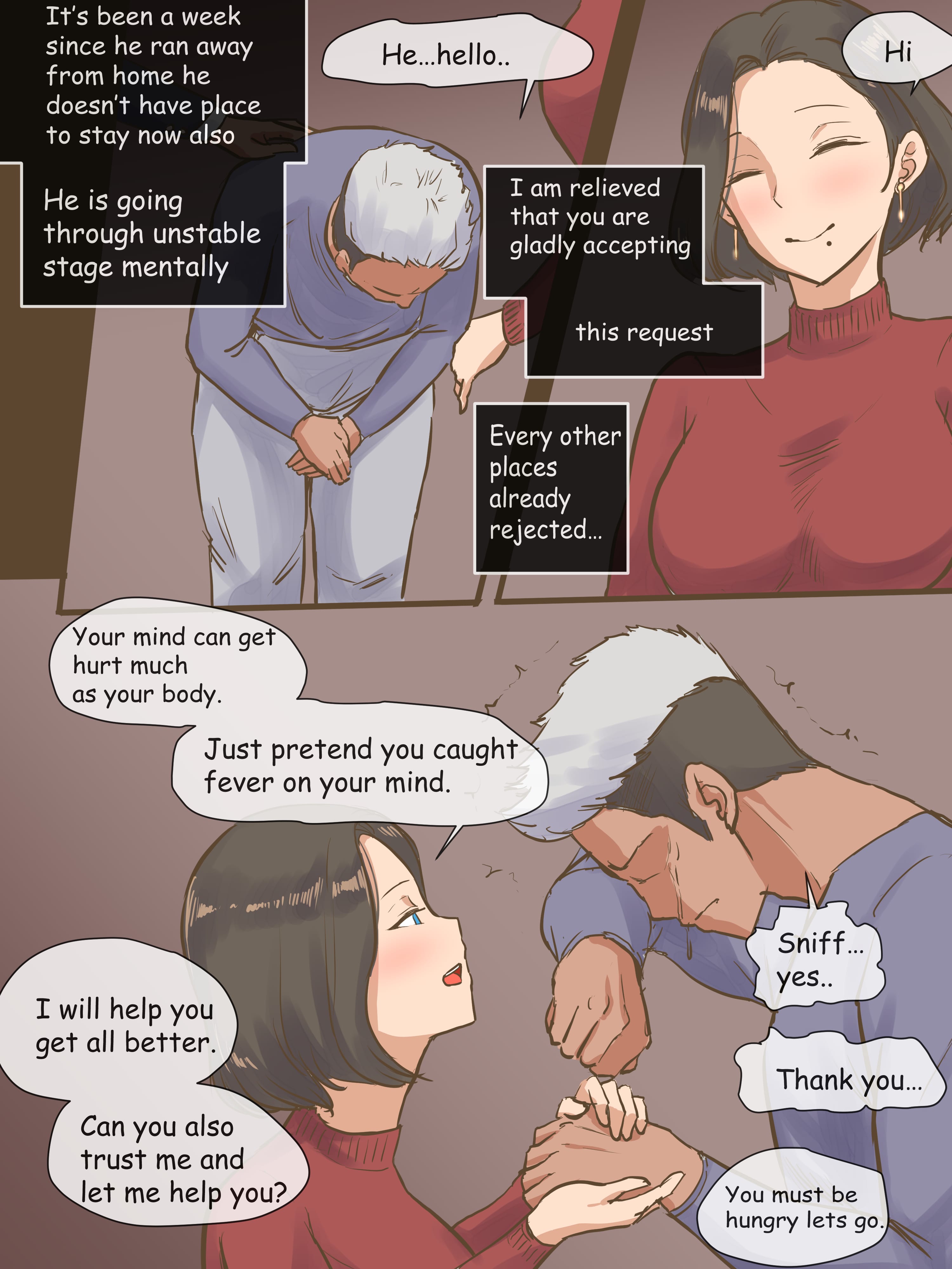 Parasite [laliberte] Chapter 1 Page 5