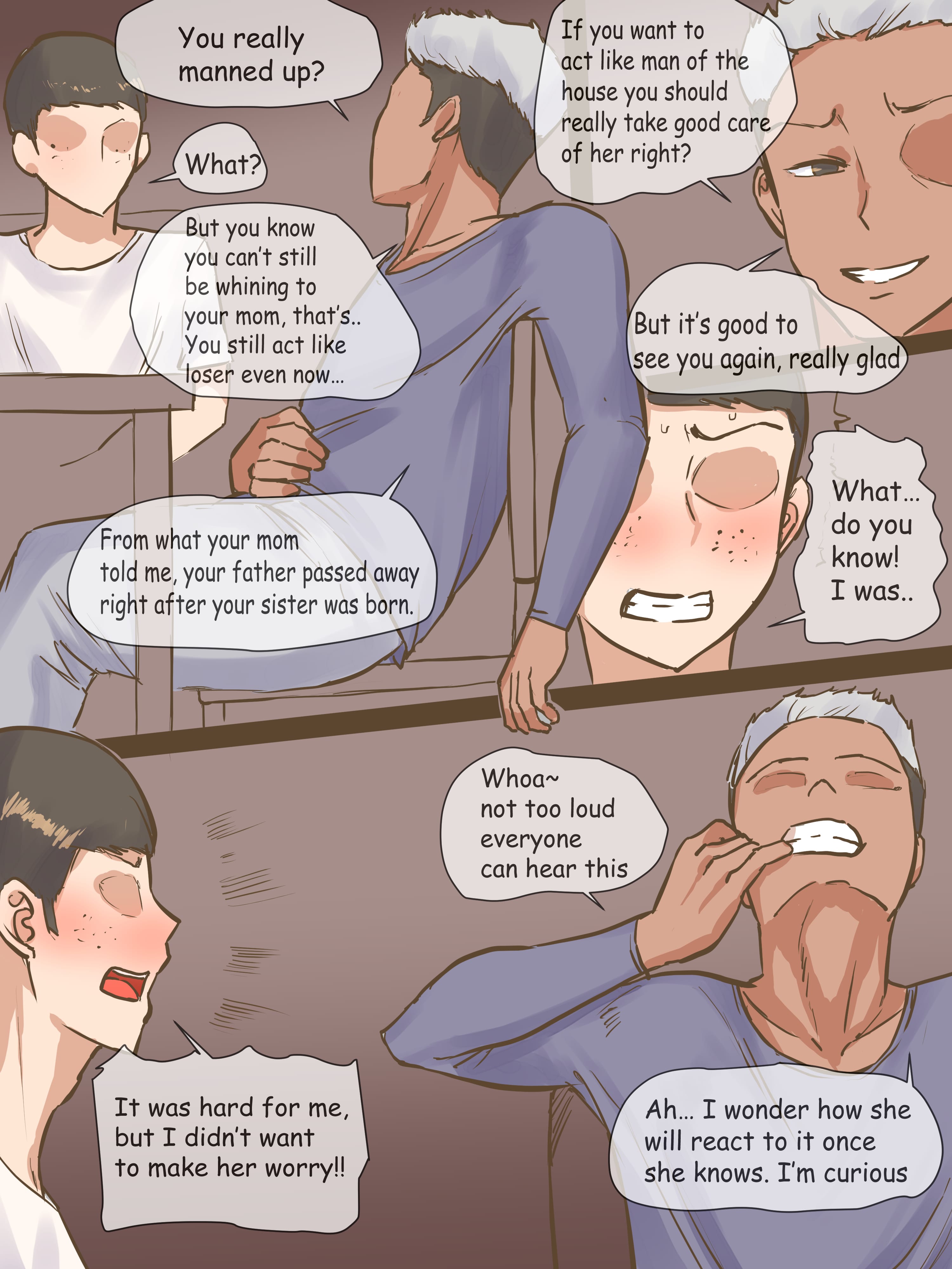 Parasite [laliberte] Chapter 1 Page 8