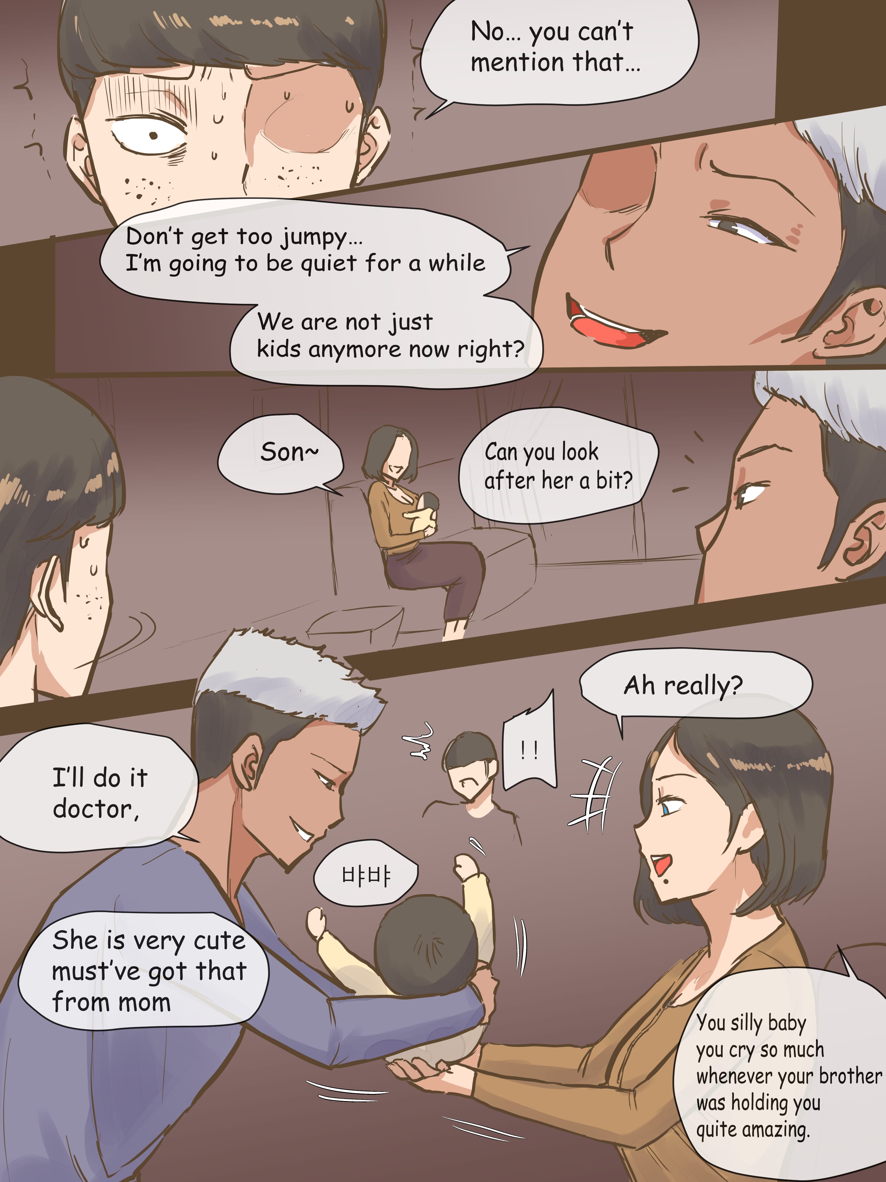 Parasite [laliberte] Chapter 1 Page 9