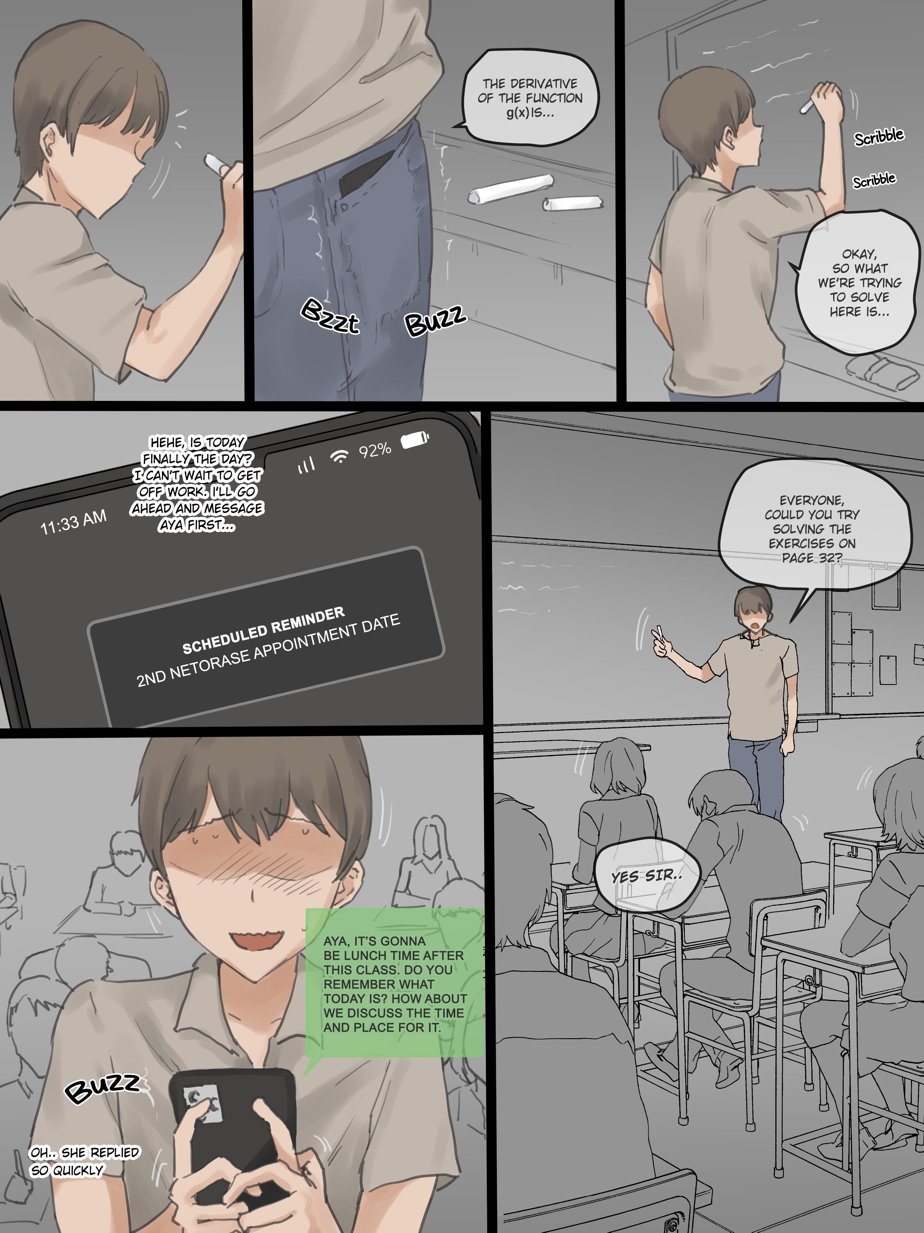 Play [laliberte] Chapter 1 Page 22