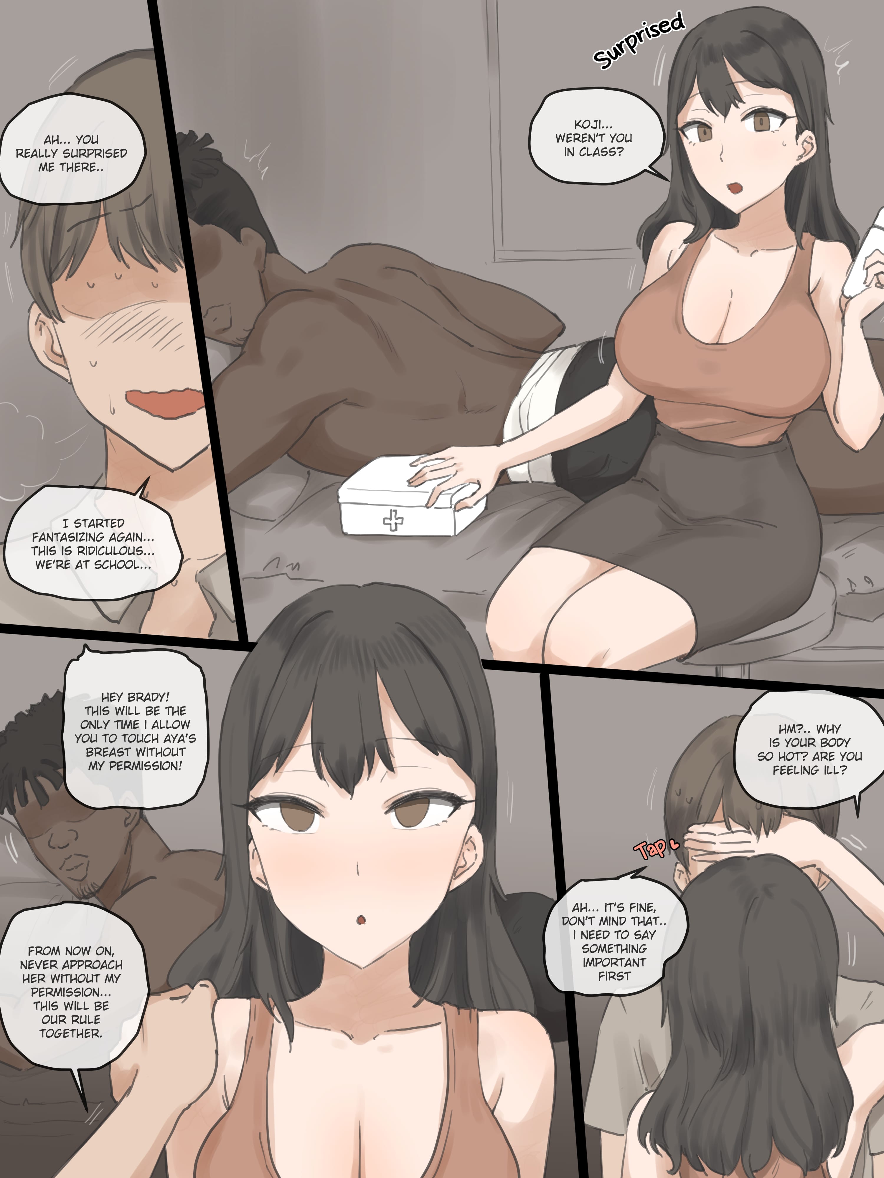 Play [laliberte] Chapter 1 Page 26