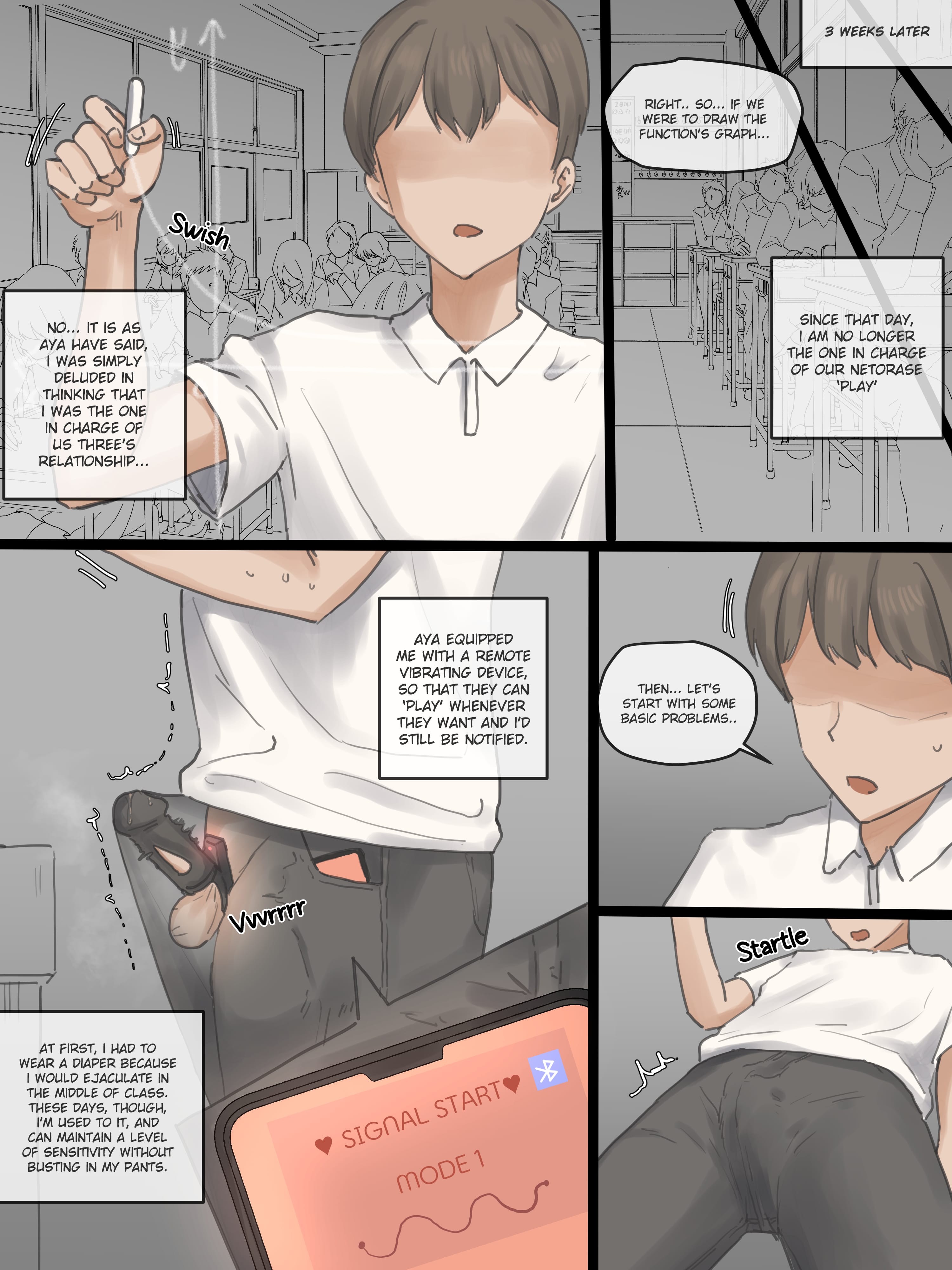 Play [laliberte] Chapter 1 Page 28