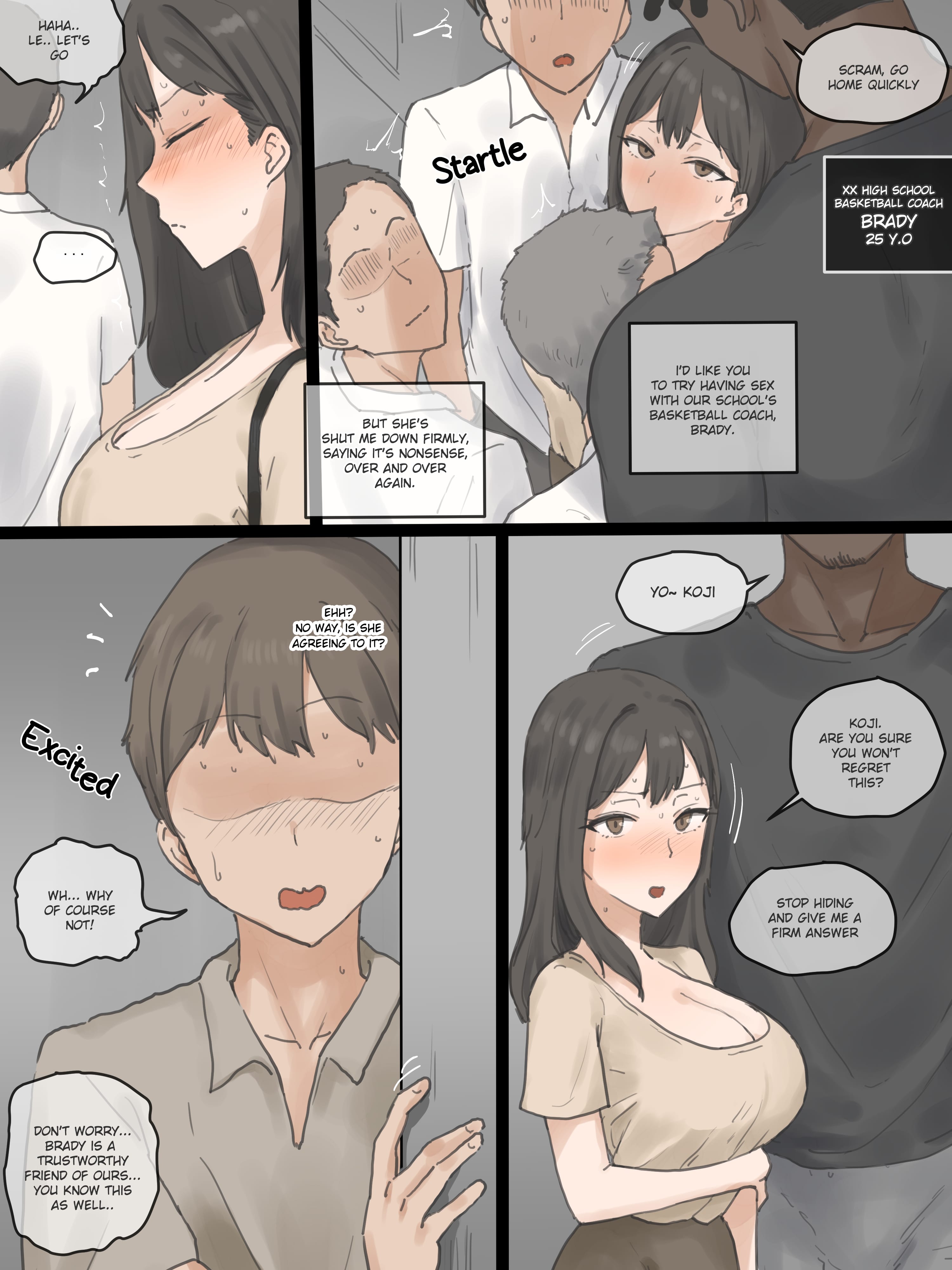 Play [laliberte] Chapter 1 Page 6