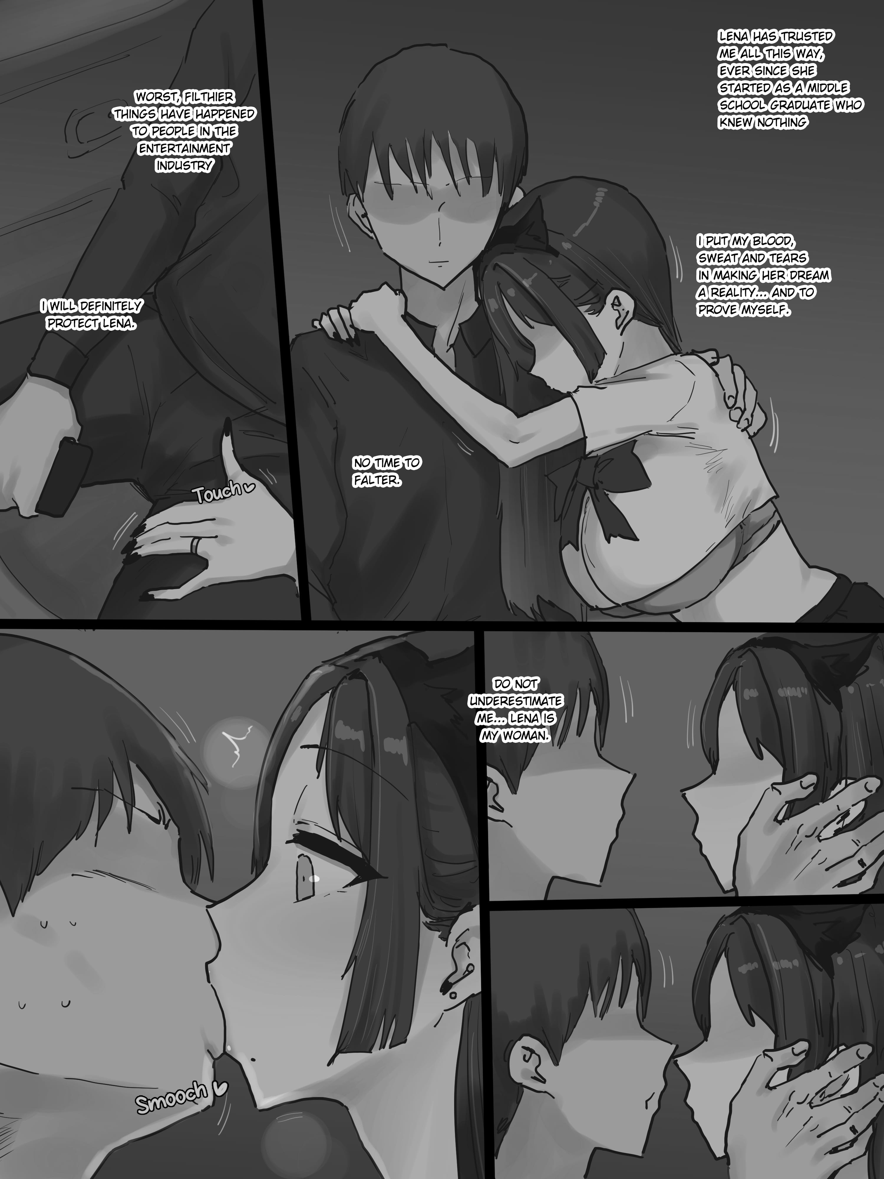 IDOL [laliberte] Chapter 1 Page 33