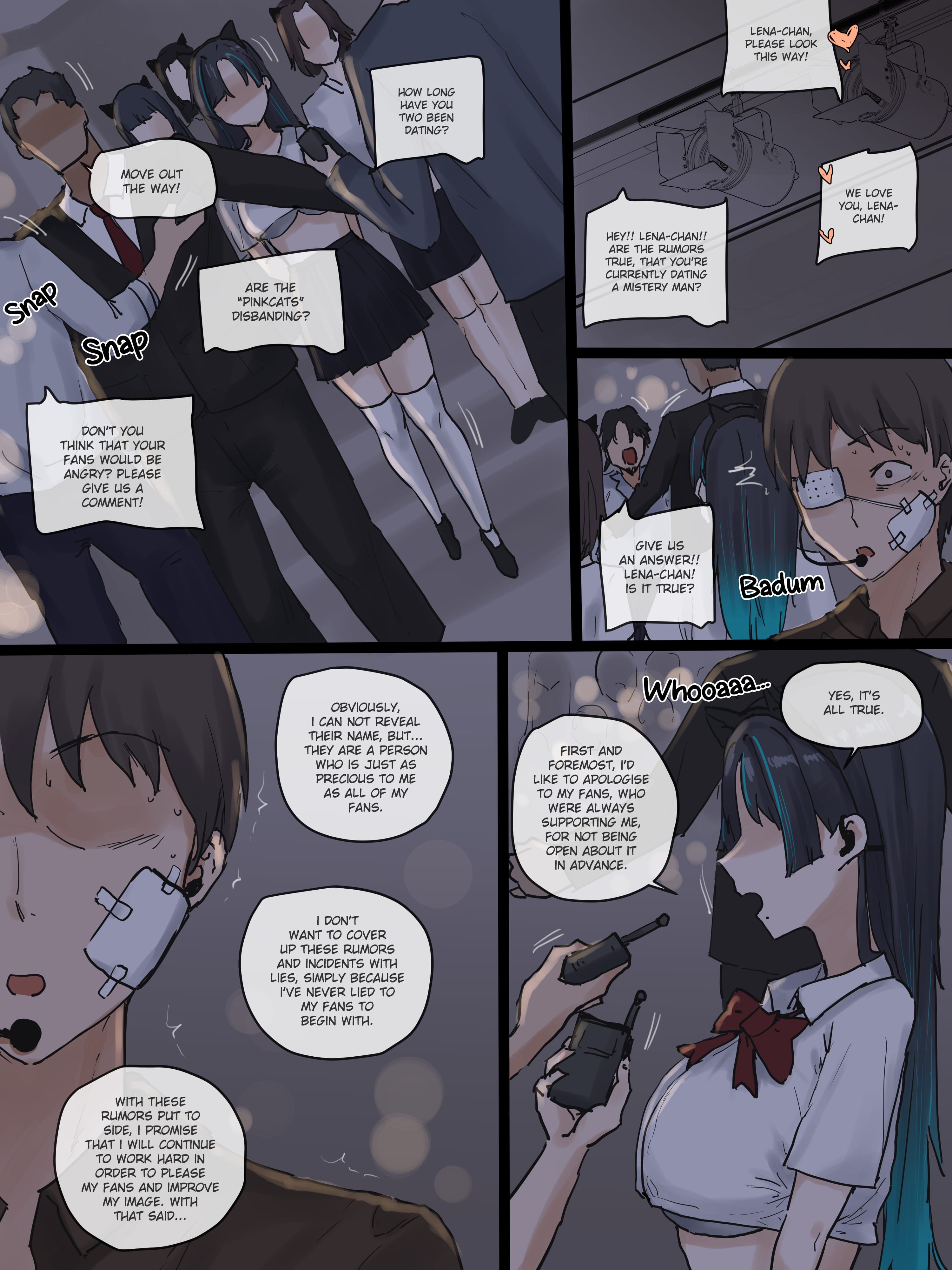 IDOL [laliberte] Chapter 1 Page 5