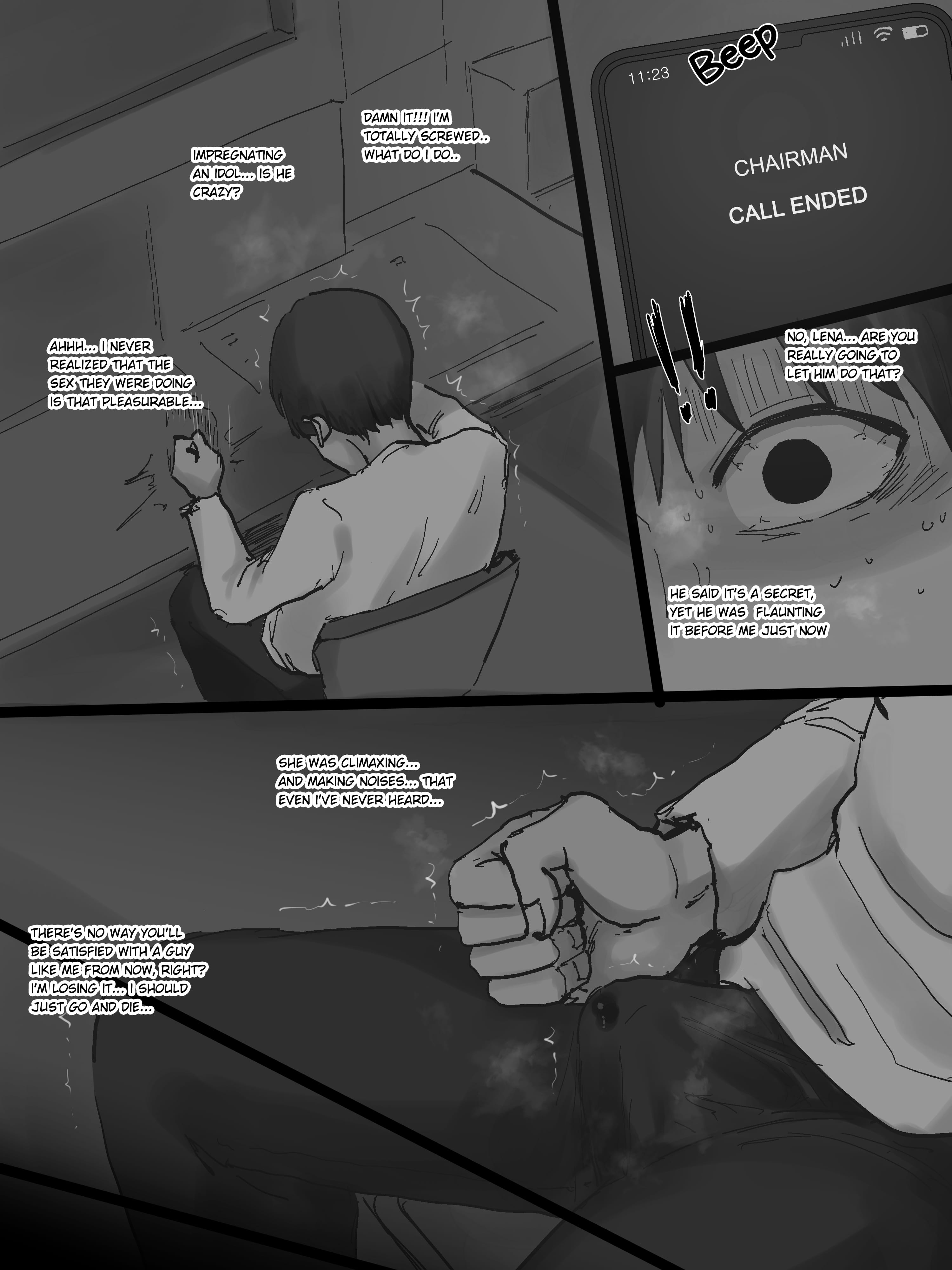 IDOL [laliberte] Chapter 1 Page 60