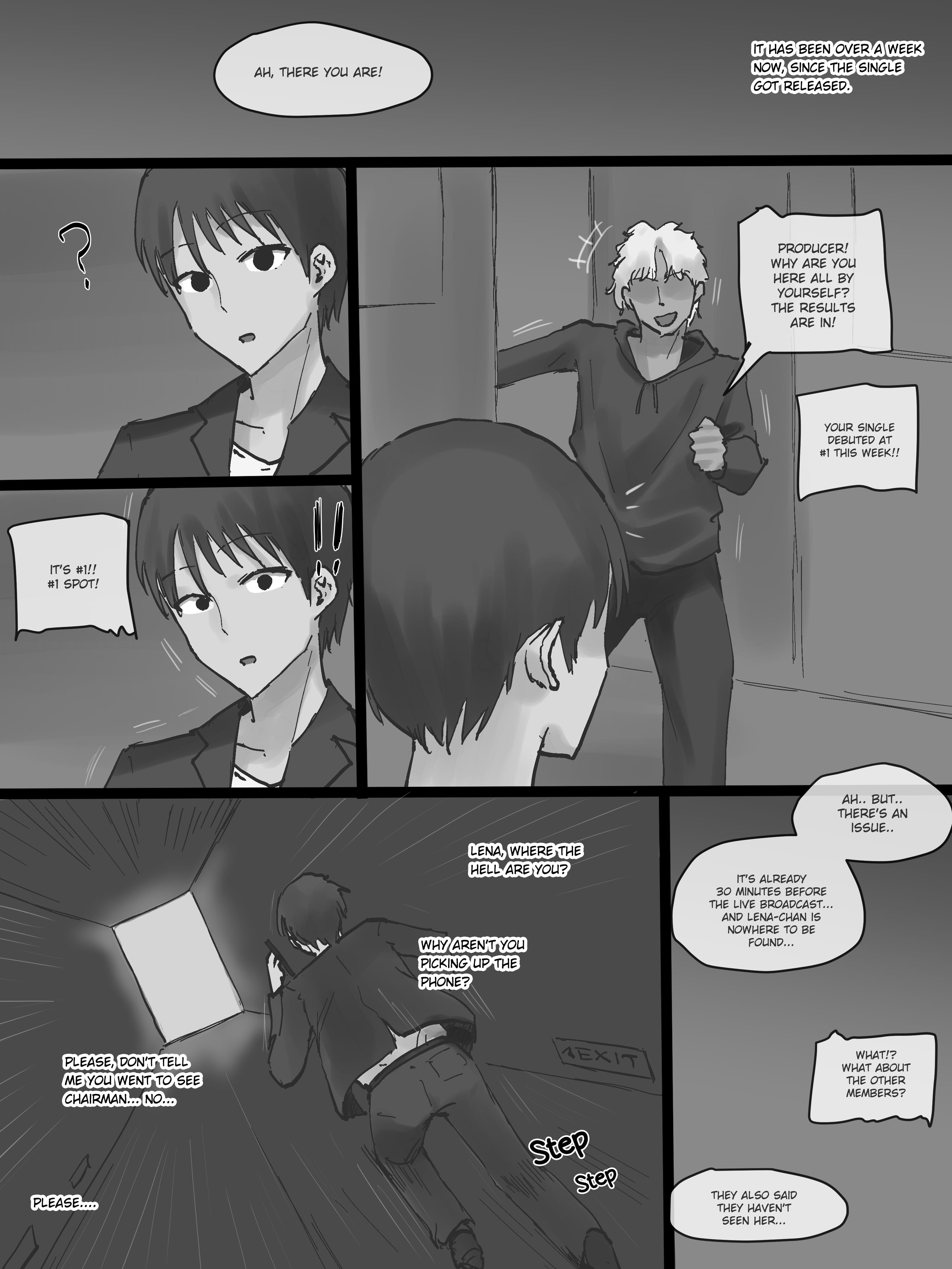 IDOL [laliberte] Chapter 1 Page 64
