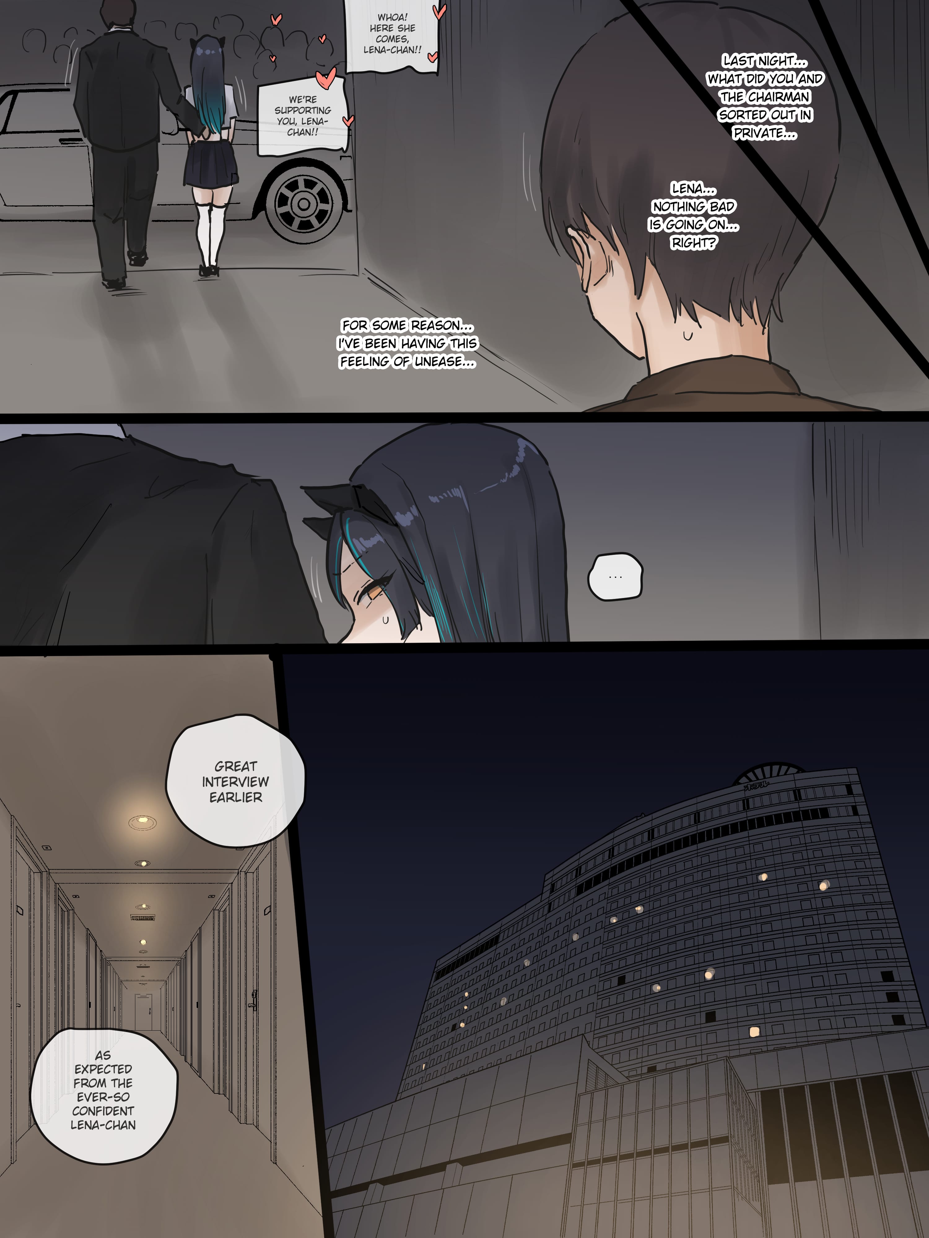 IDOL [laliberte] Chapter 1 Page 9