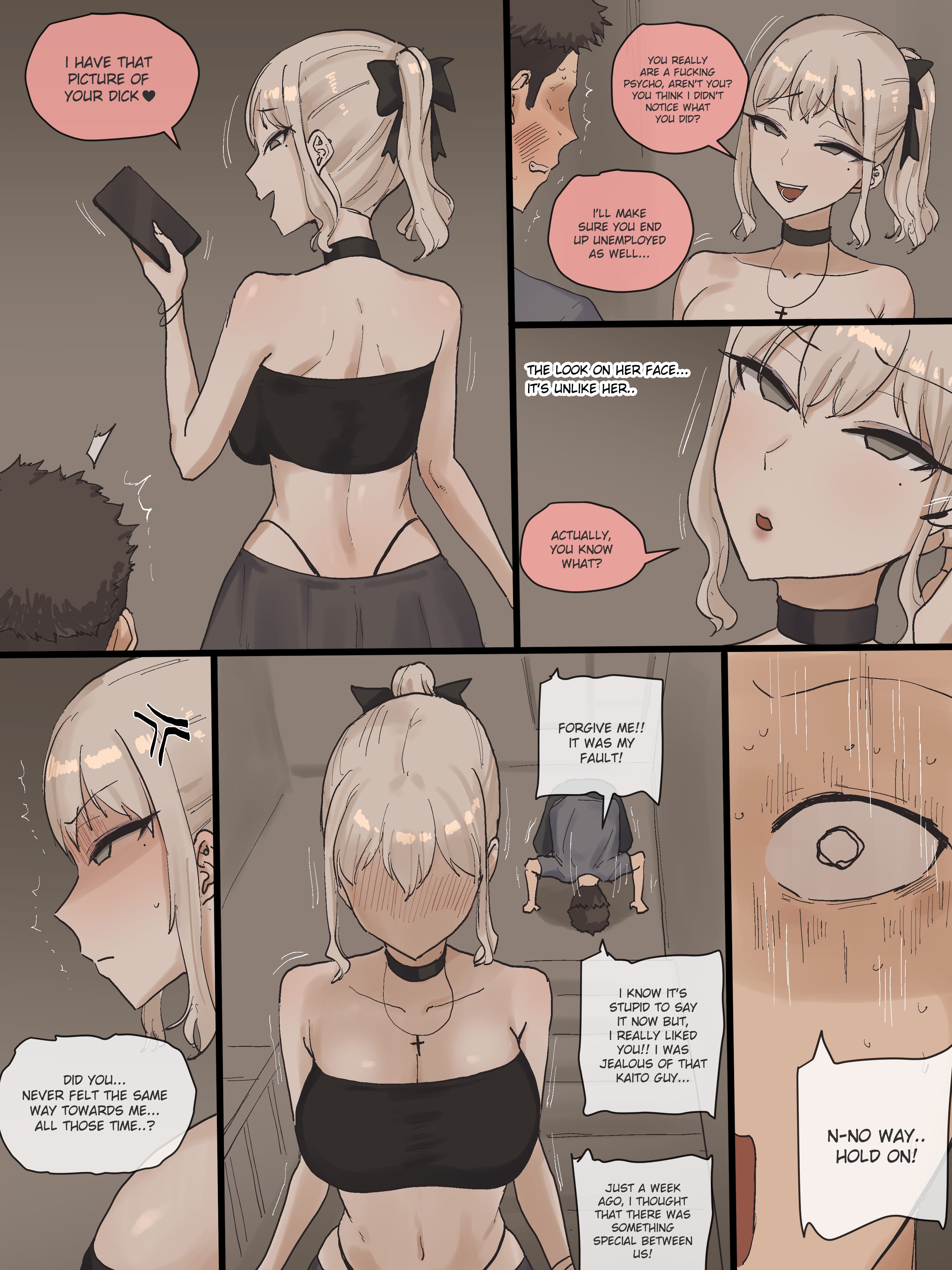 Broken By Ruri [laliberte] Chapter 1 Page 12