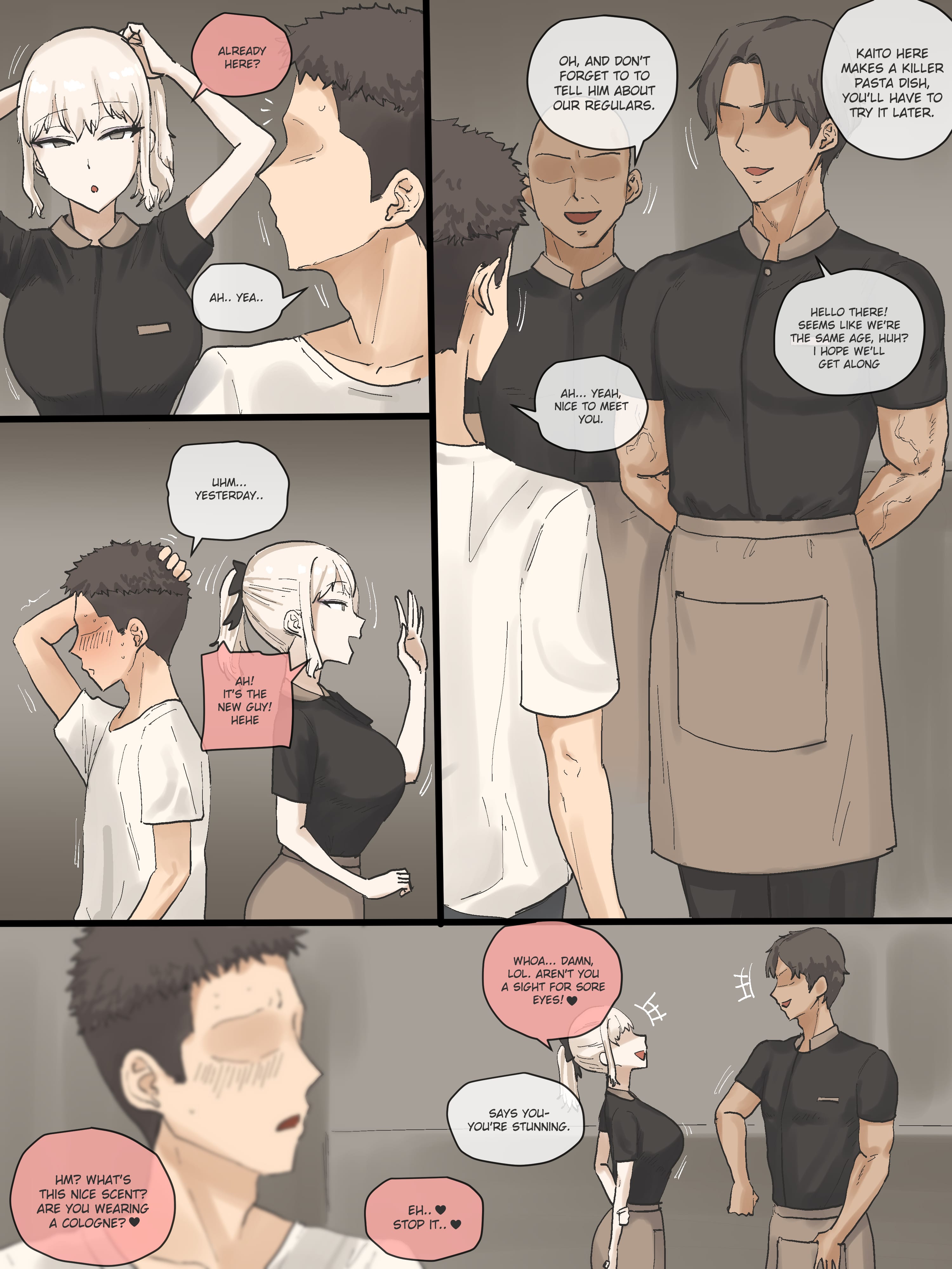 Broken By Ruri [laliberte] Chapter 1 Page 5