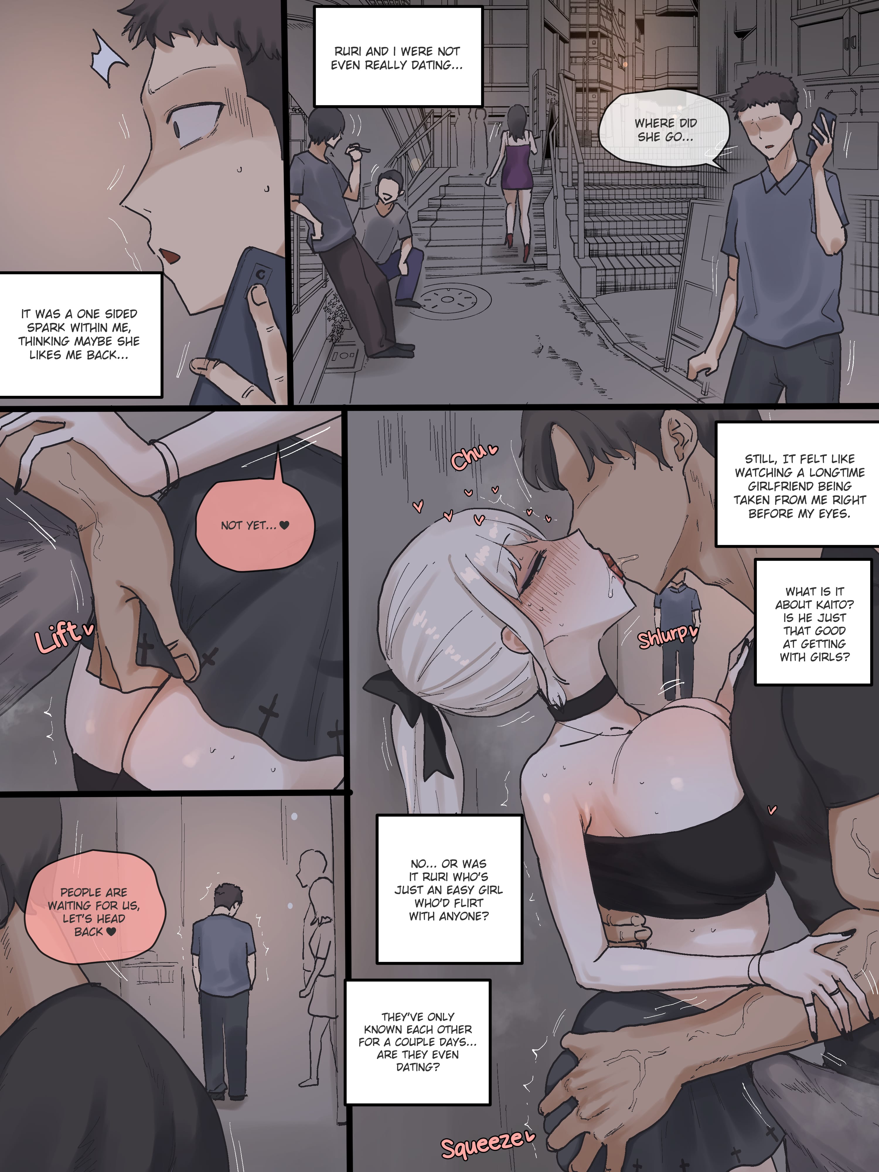 Broken By Ruri [laliberte] Chapter 1 Page 7