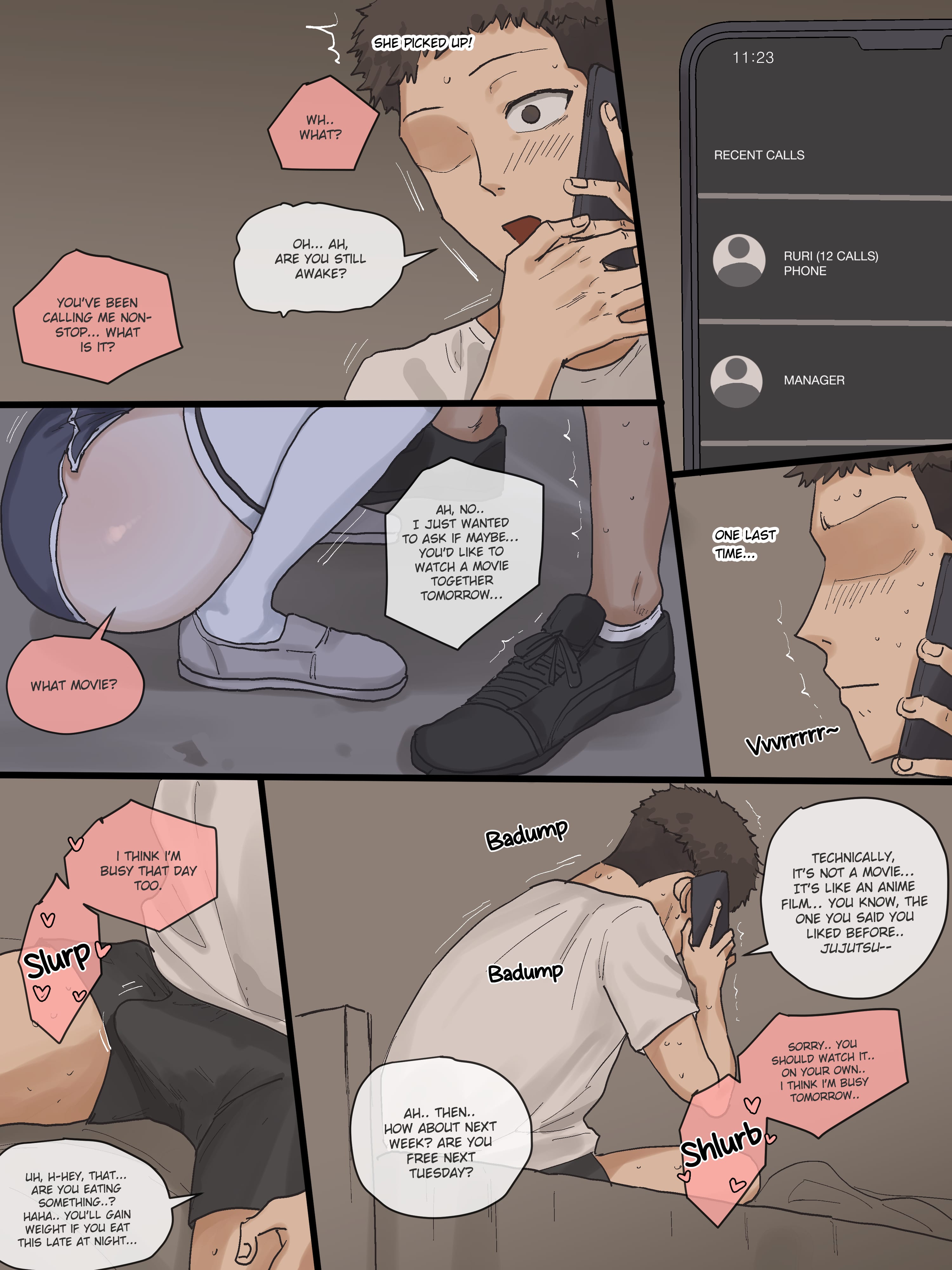 Broken By Ruri [laliberte] Chapter 1 Page 9
