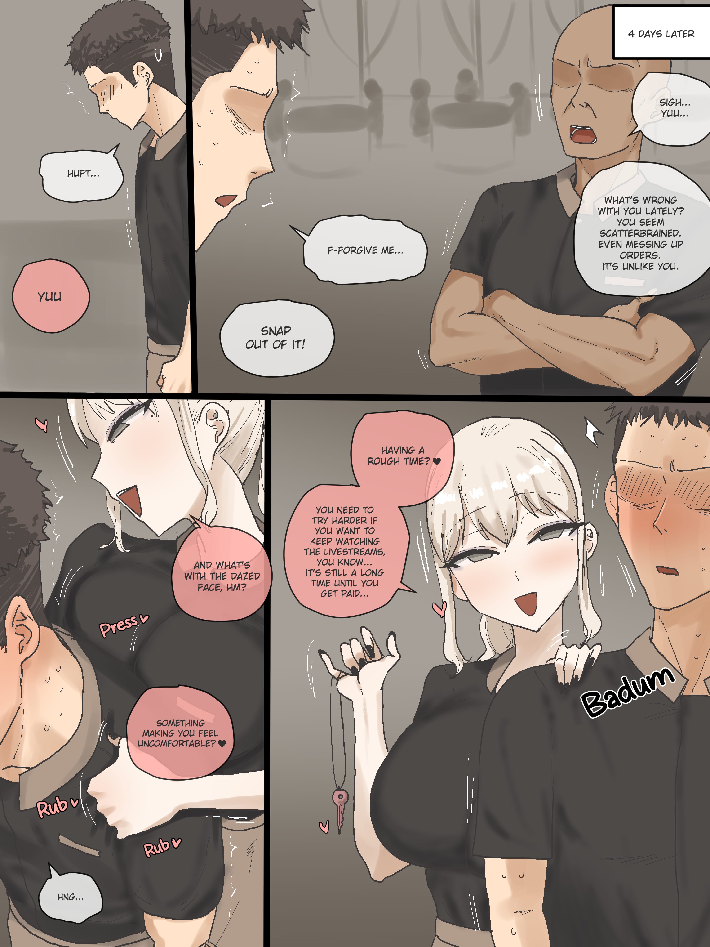 Broken By Ruri [laliberte] Chapter 2 Page 5
