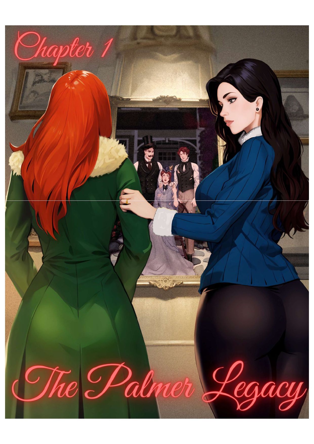 The Palmer Legacy [AkyraRayne , RawlyRawls] Chapter 1 Page 1