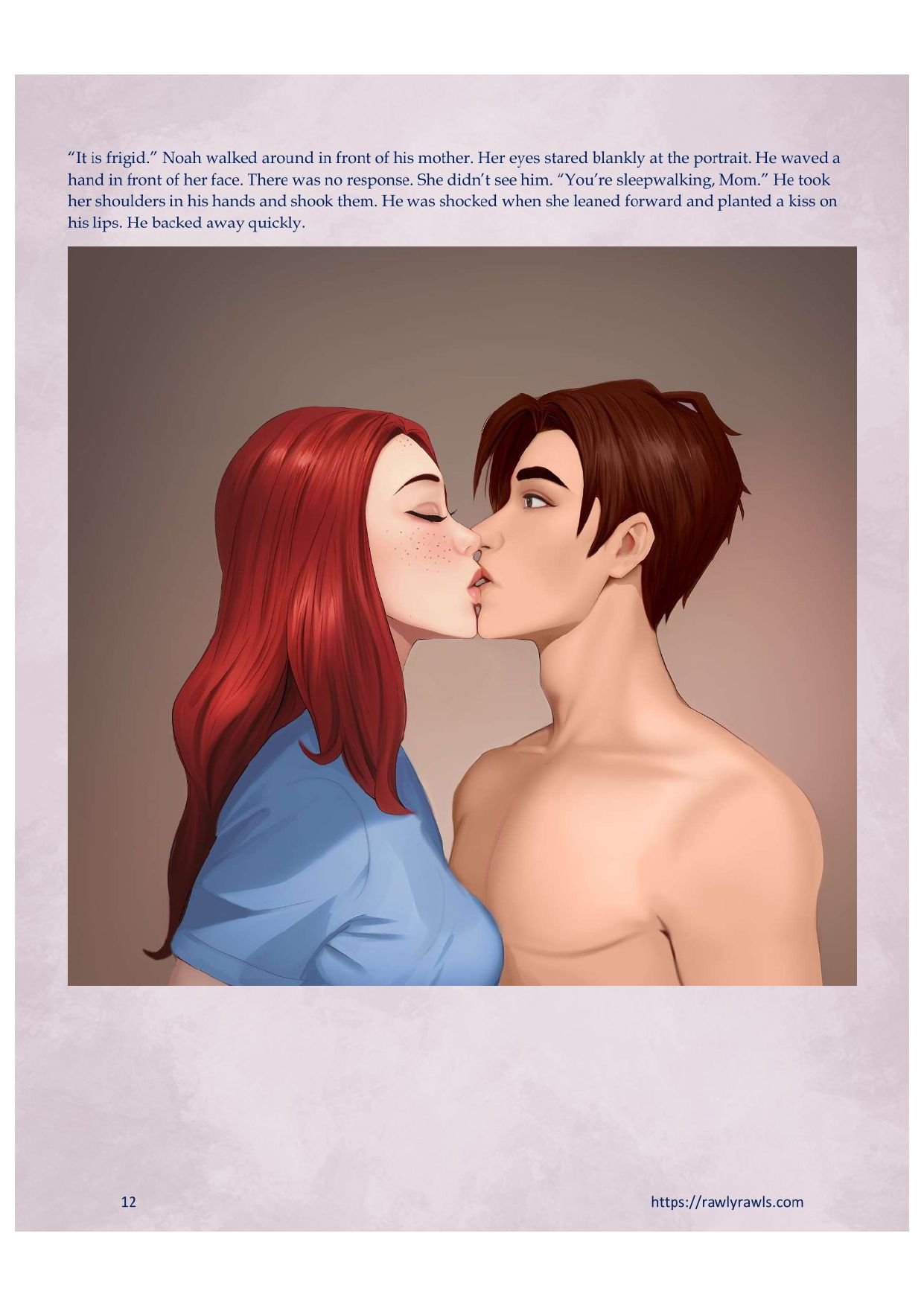The Palmer Legacy [AkyraRayne , RawlyRawls] Chapter 1 Page 12