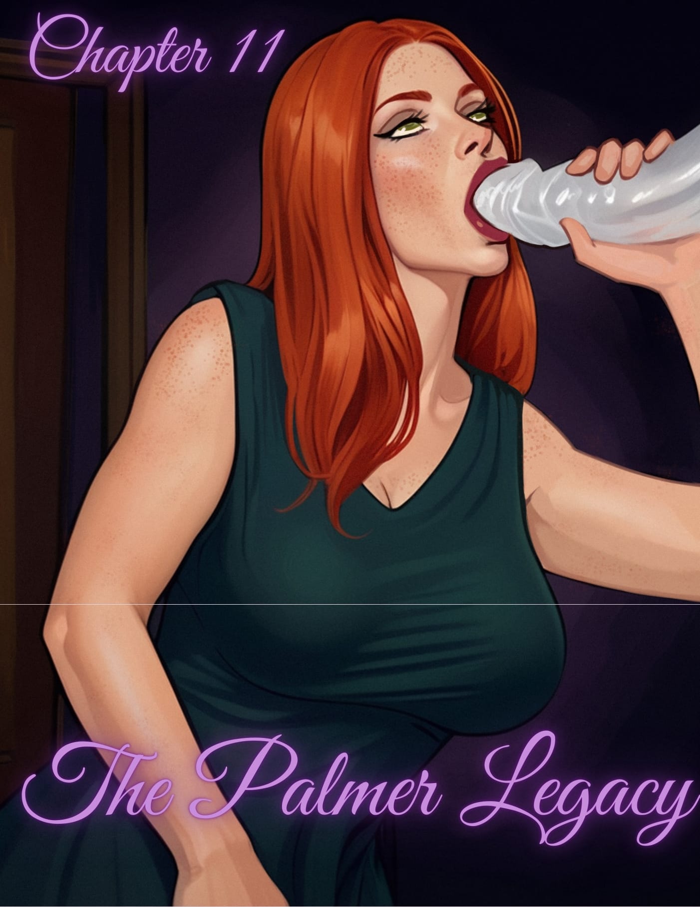The Palmer Legacy [AkyraRayne , RawlyRawls] Chapter 11 Page 1