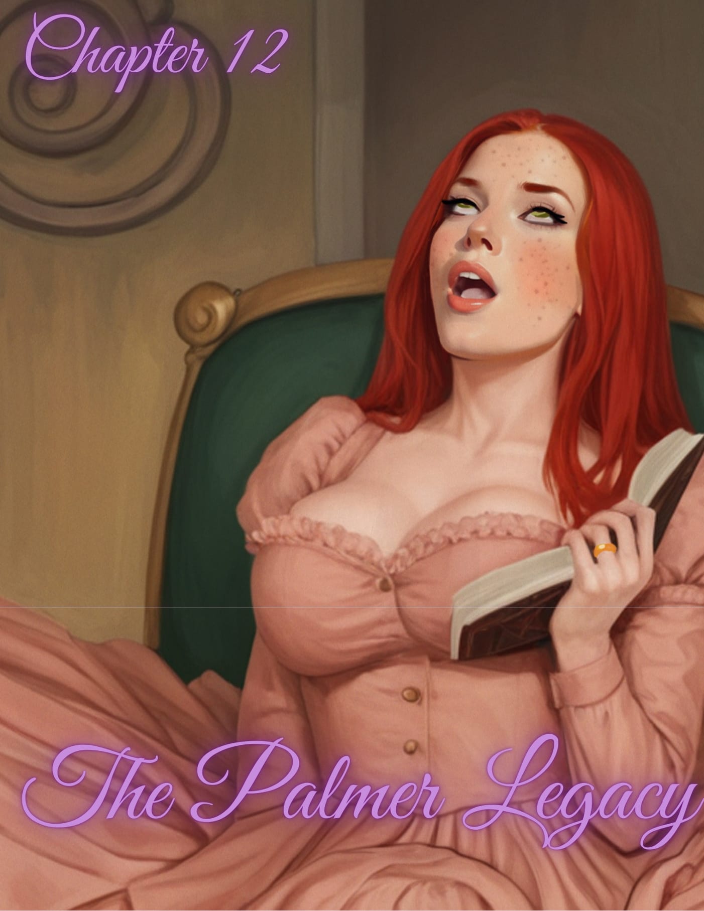The Palmer Legacy [AkyraRayne , RawlyRawls] Chapter 12 Page 1