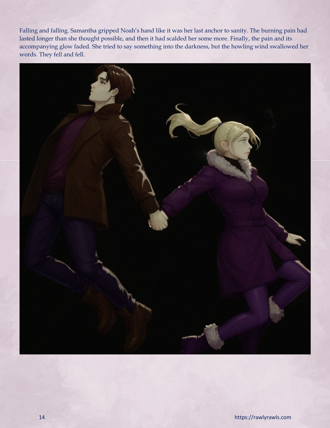 The Palmer Legacy [AkyraRayne , RawlyRawls] Chapter 12 Page 14