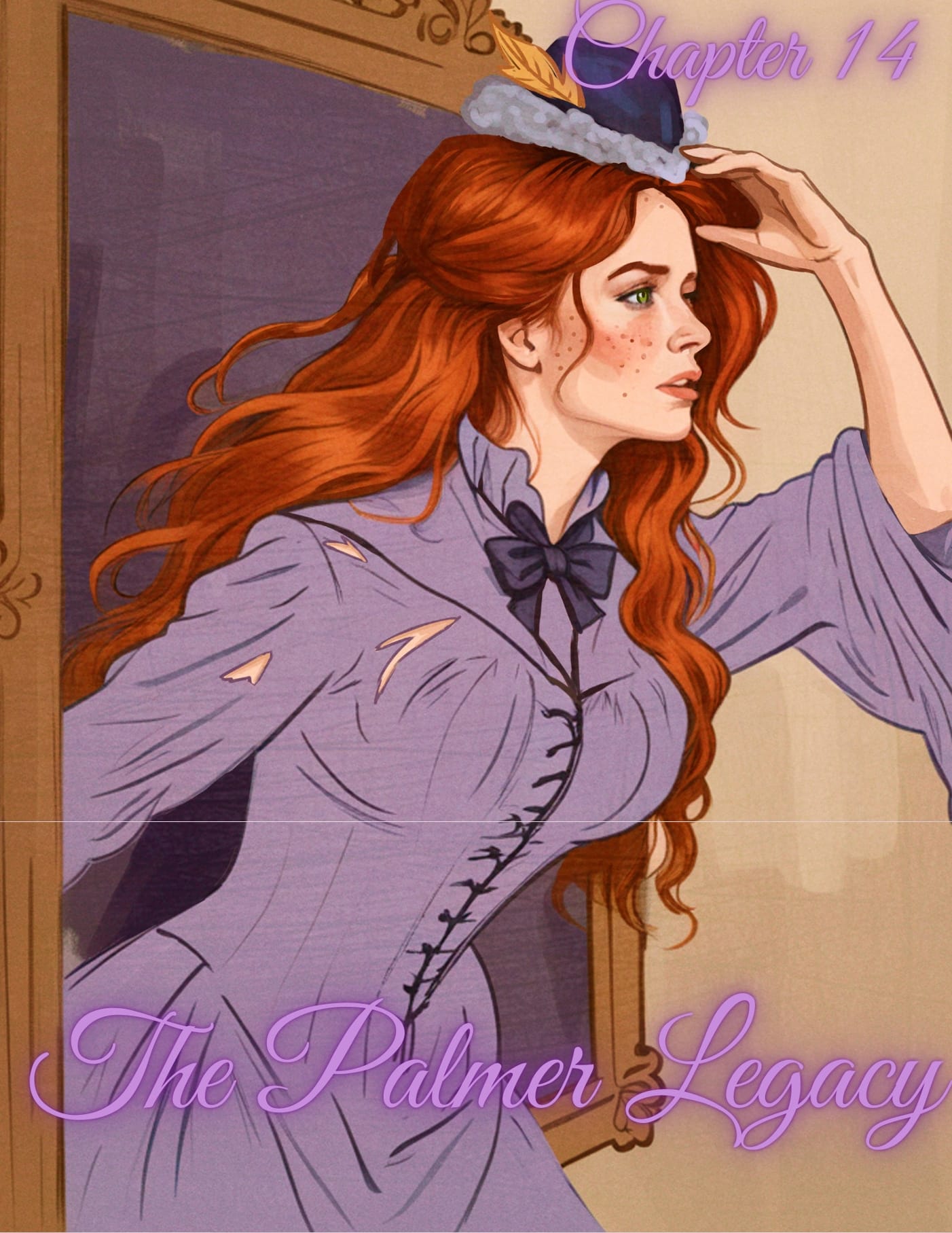 The Palmer Legacy [AkyraRayne , RawlyRawls] Chapter 14 Page 1