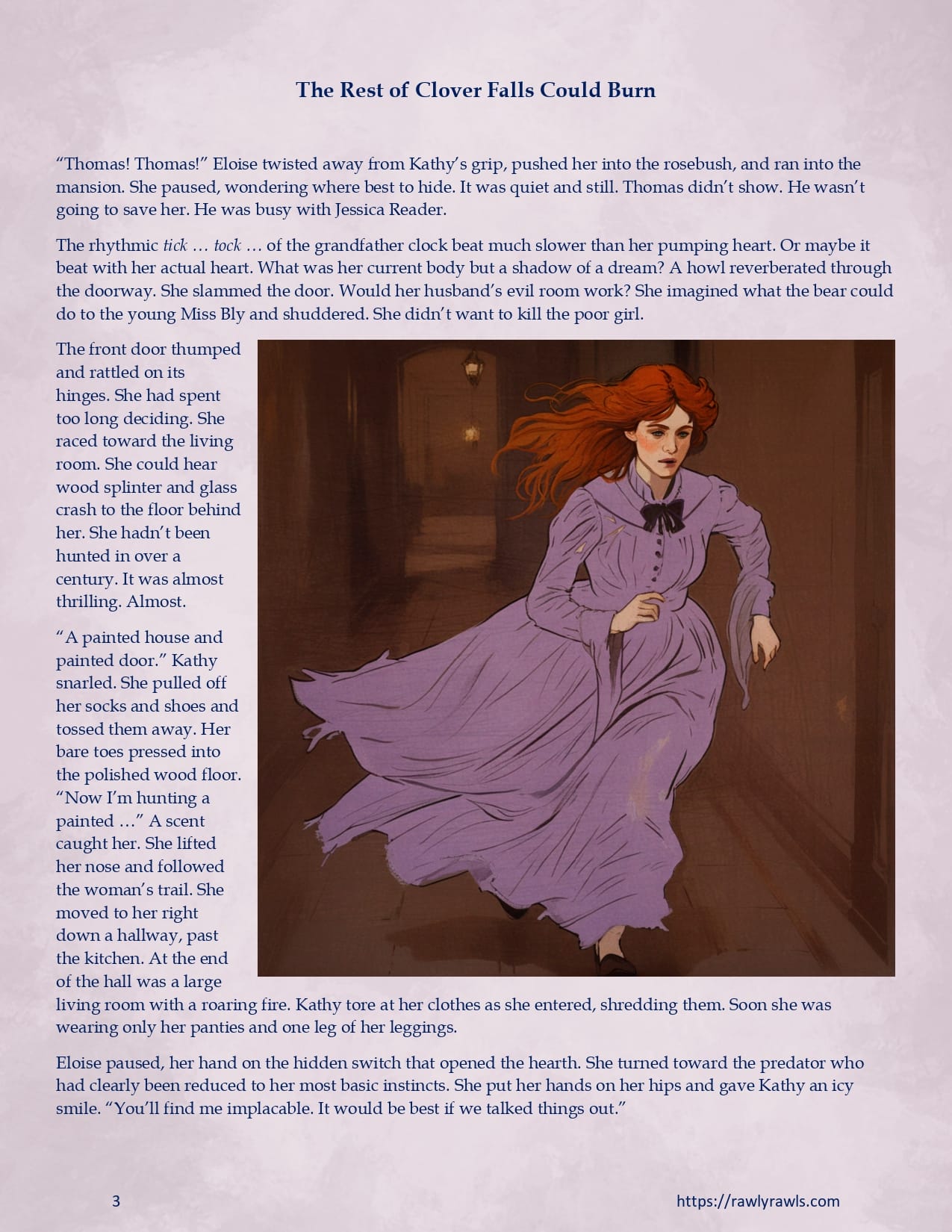 The Palmer Legacy [AkyraRayne , RawlyRawls] Chapter 15 Page 3