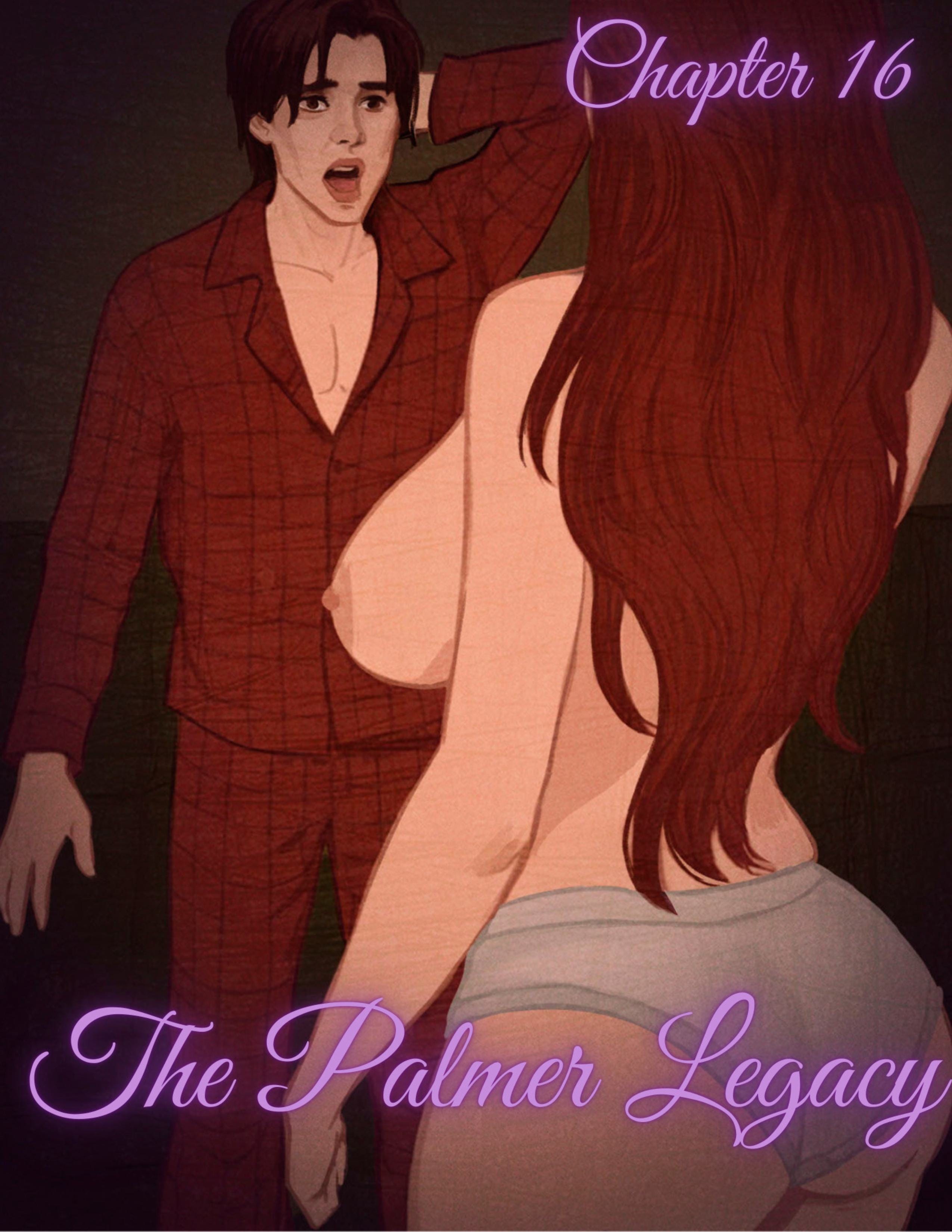 The Palmer Legacy [AkyraRayne , RawlyRawls] Chapter 16 Page 1
