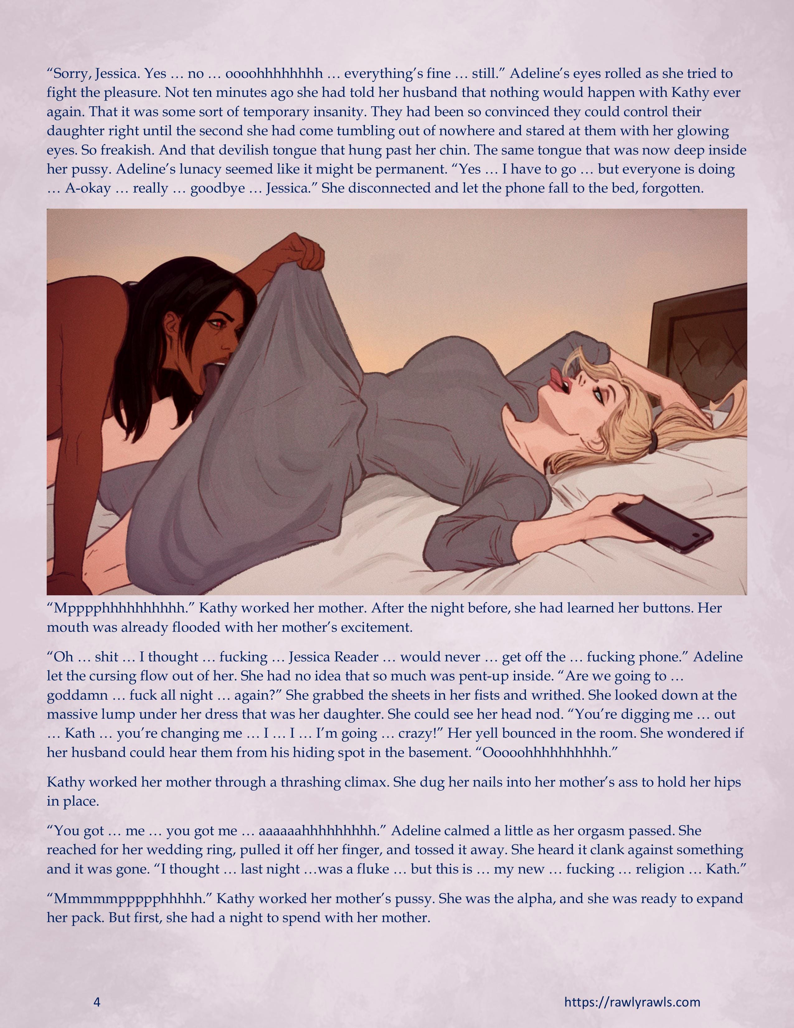 The Palmer Legacy [AkyraRayne , RawlyRawls] Chapter 16 Page 4