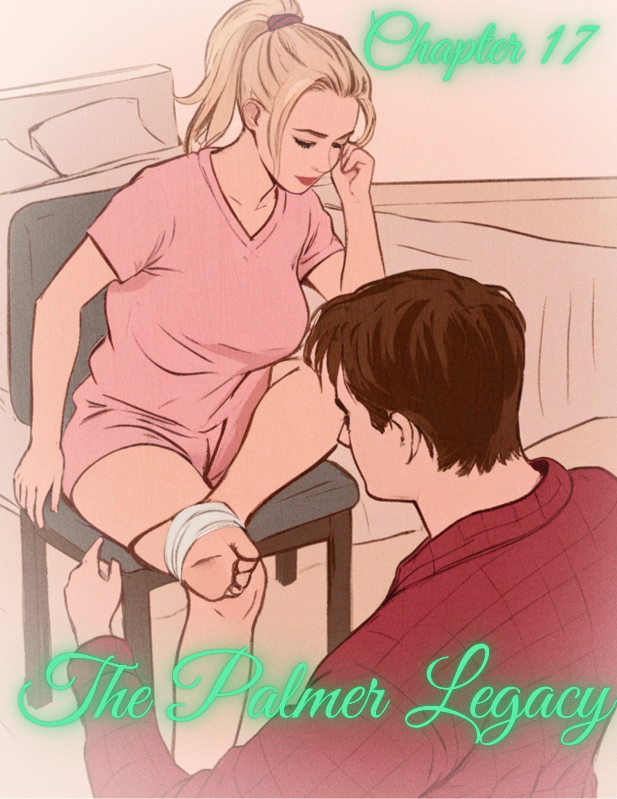 The Palmer Legacy [AkyraRayne , RawlyRawls] Chapter 17 Page 1