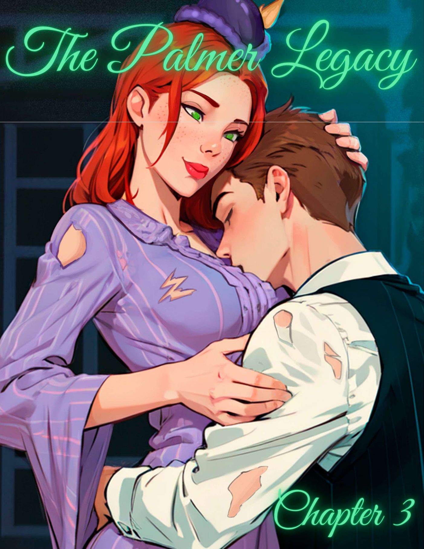 The Palmer Legacy [AkyraRayne , RawlyRawls] Chapter 3 Page 1