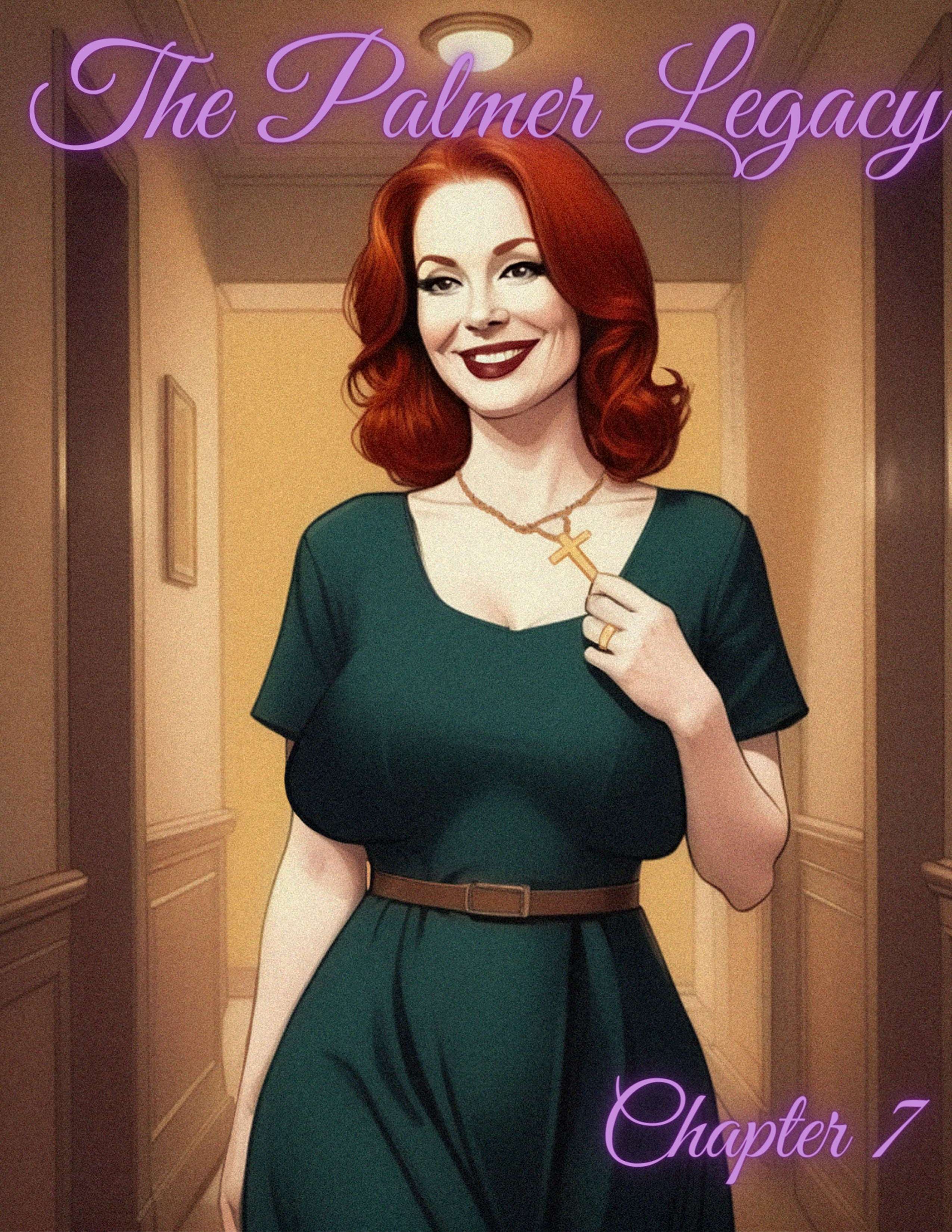 The Palmer Legacy [AkyraRayne , RawlyRawls] Chapter 7 Page 1