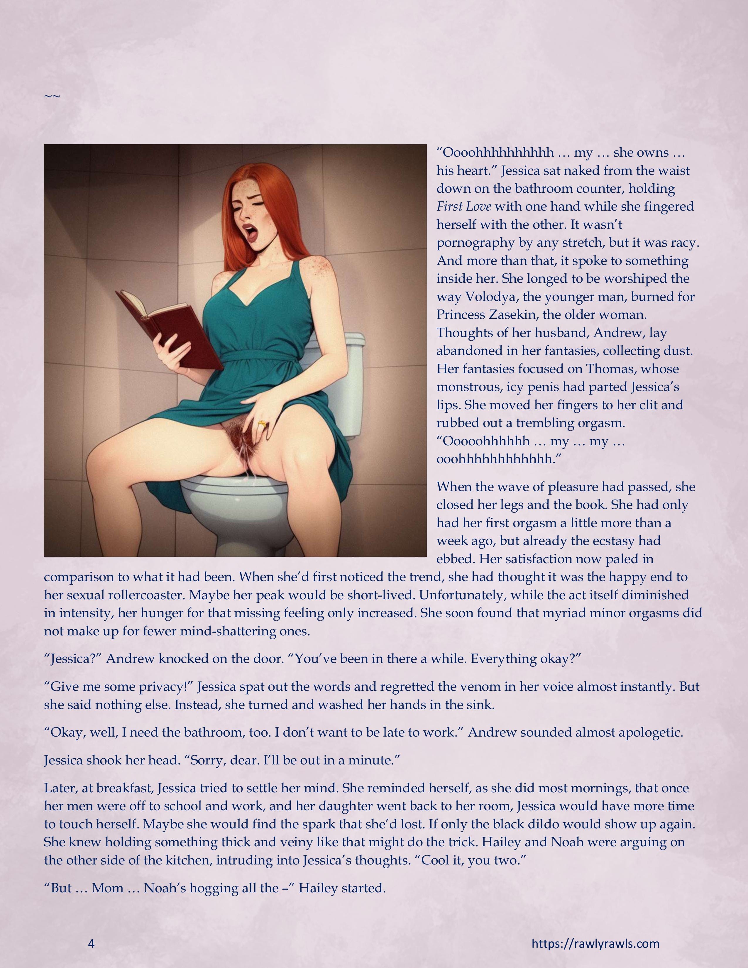 The Palmer Legacy [AkyraRayne , RawlyRawls] Chapter 7 Page 4