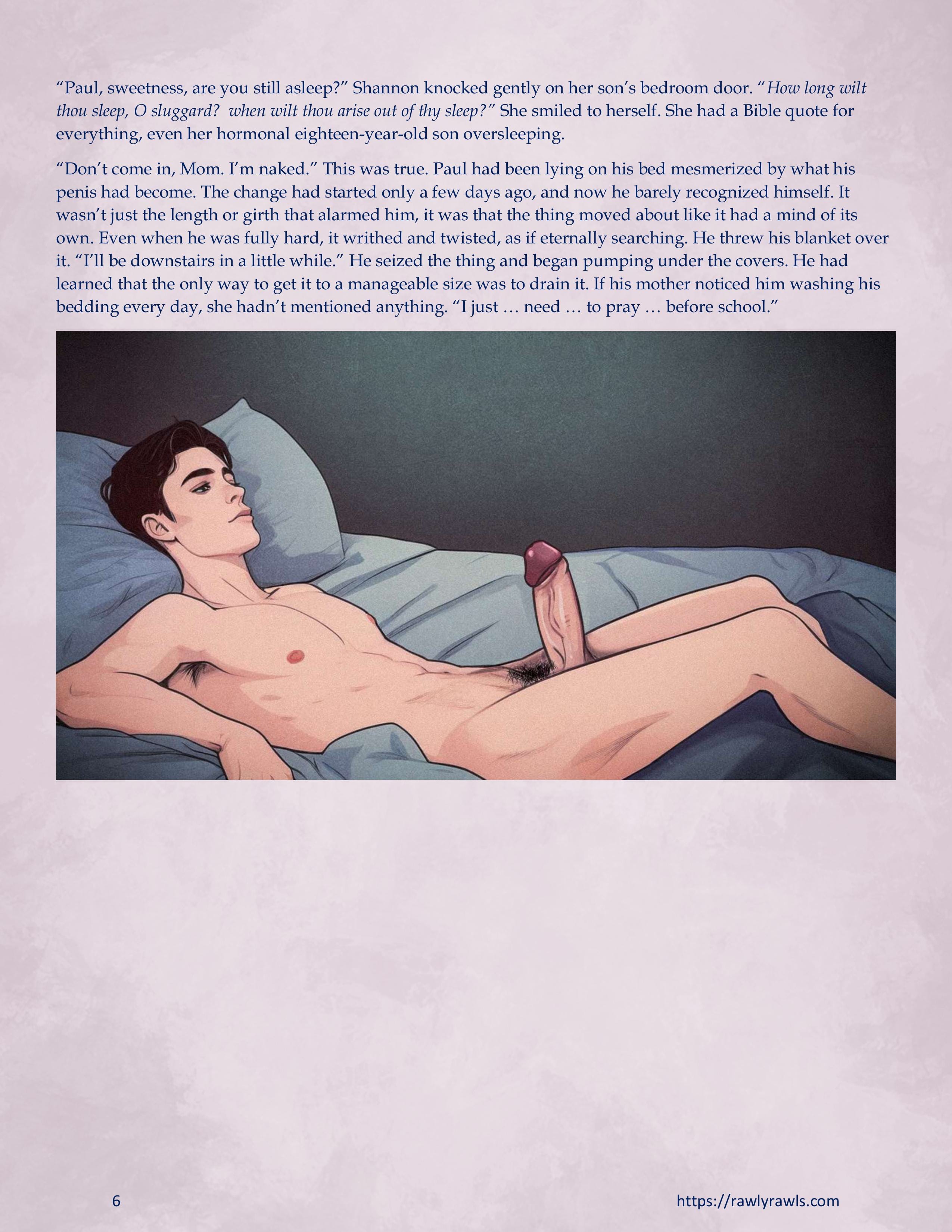 The Palmer Legacy [AkyraRayne , RawlyRawls] Chapter 7 Page 6