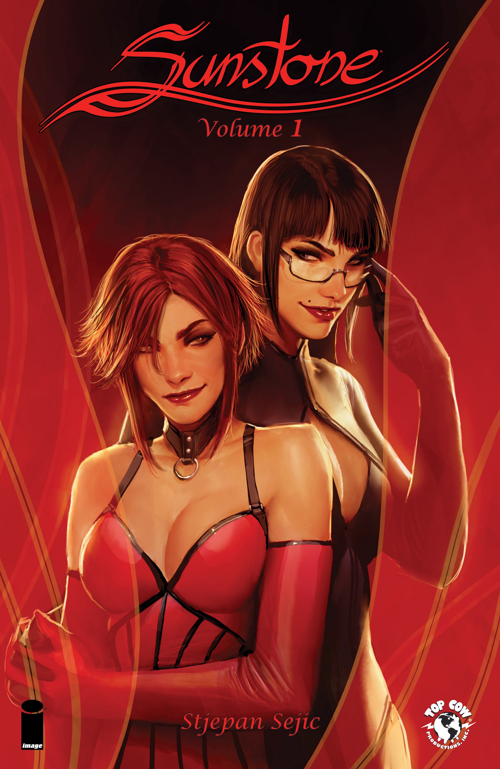 Sunstone [Stjepan Sejic] Chapter 1 Page 1
