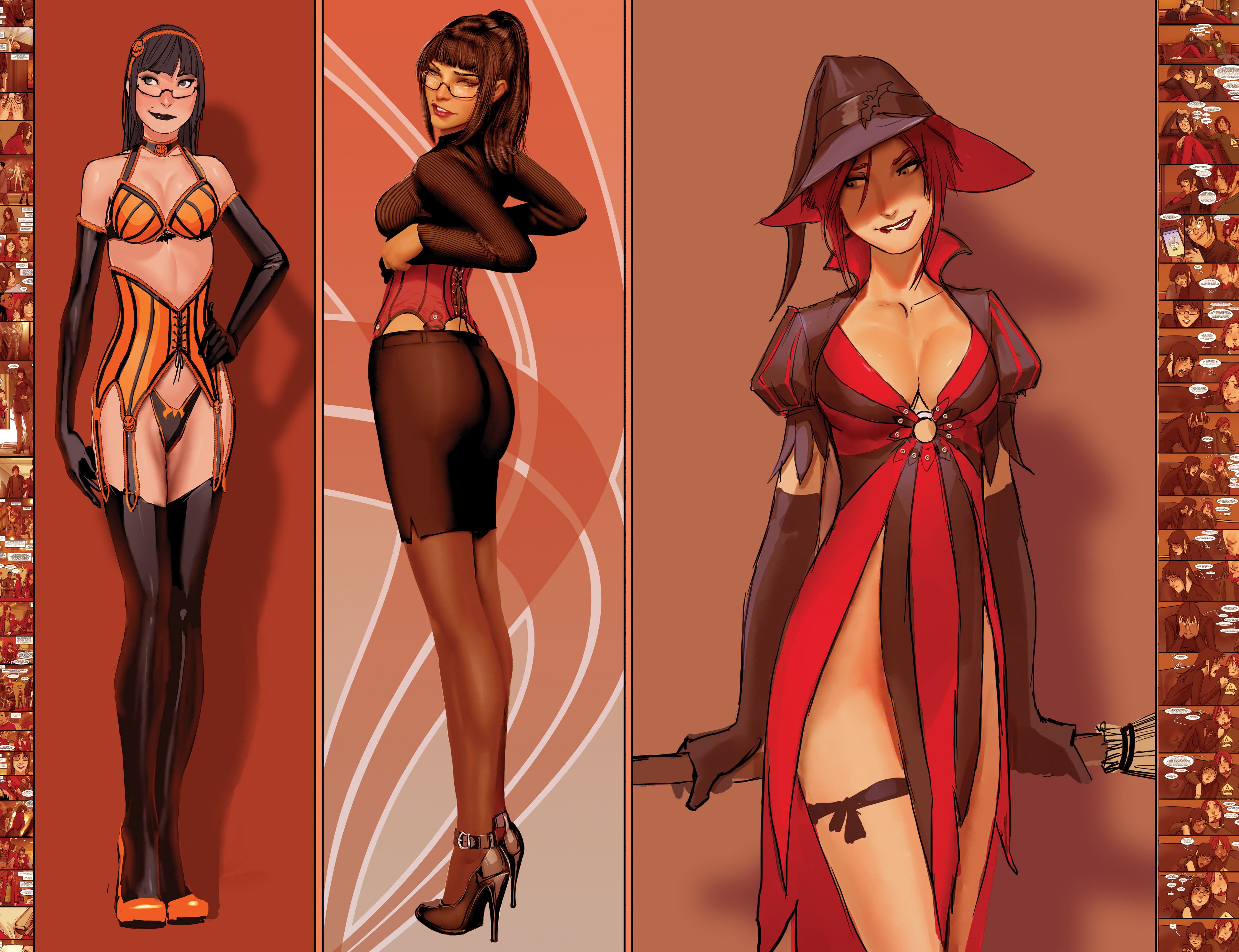 Sunstone [Stjepan Sejic] Chapter 1 Page 100