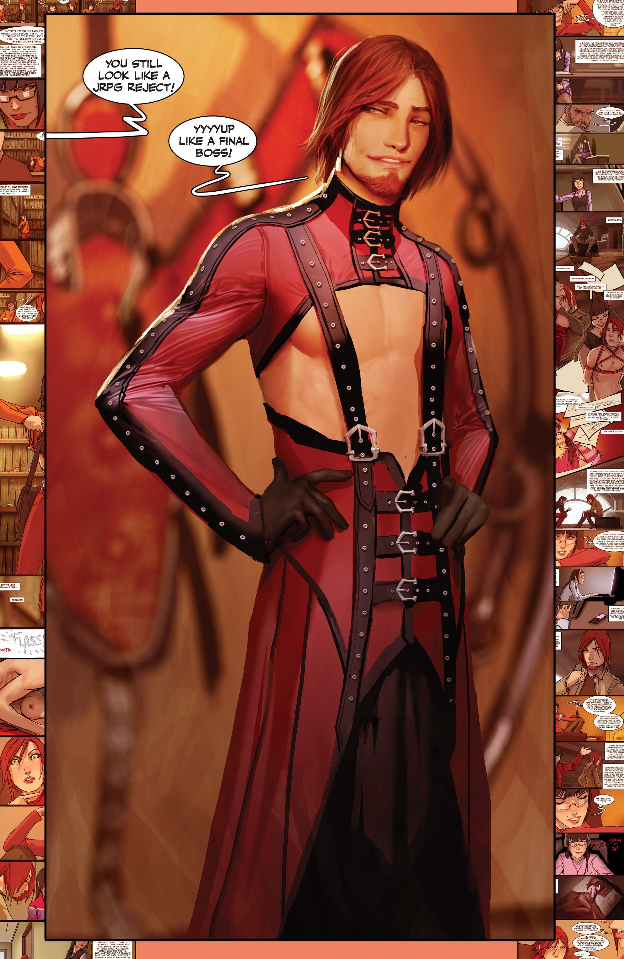 Sunstone [Stjepan Sejic] Chapter 1 Page 102