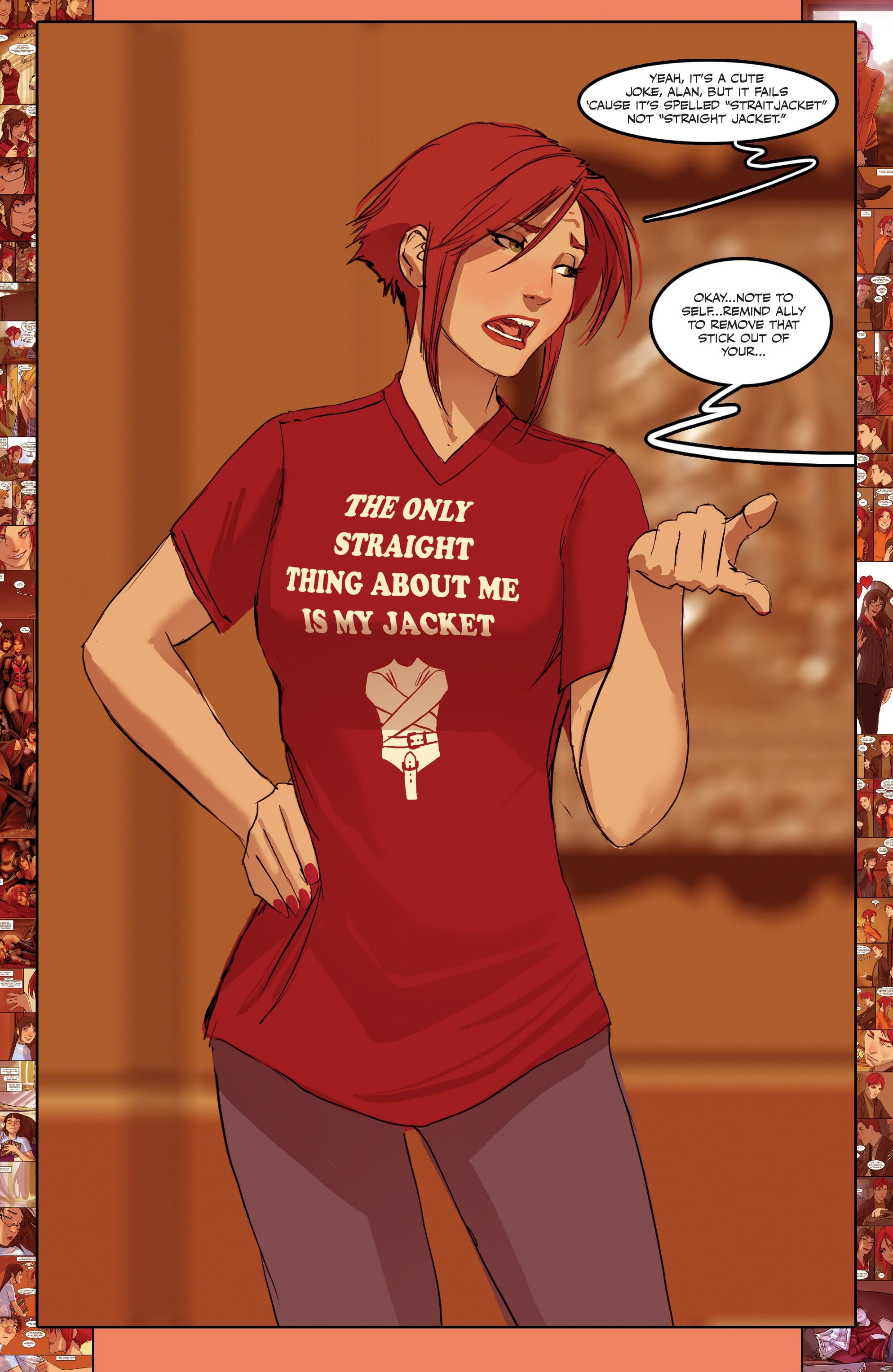 Sunstone [Stjepan Sejic] Chapter 1 Page 103