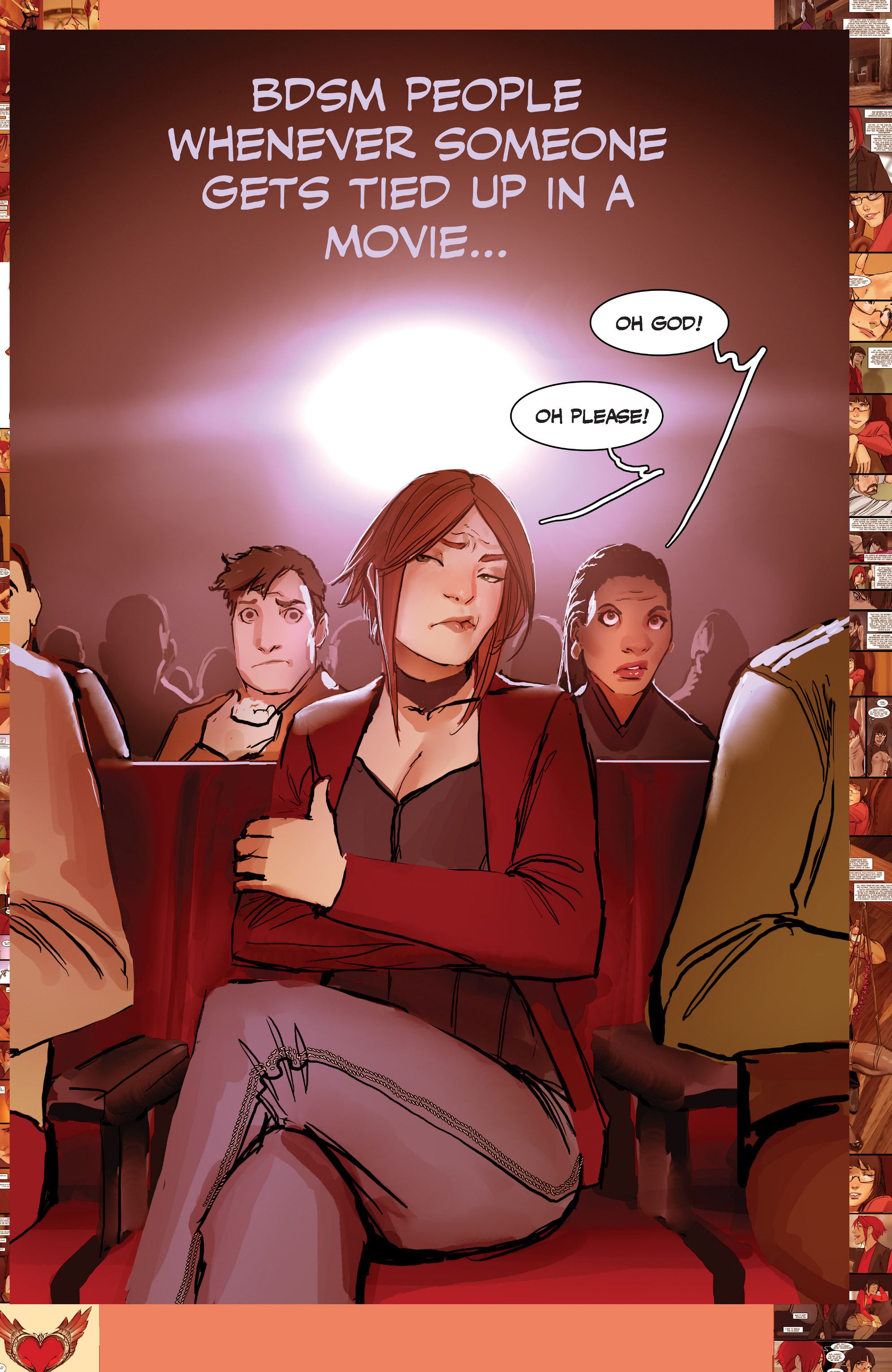 Sunstone [Stjepan Sejic] Chapter 1 Page 106