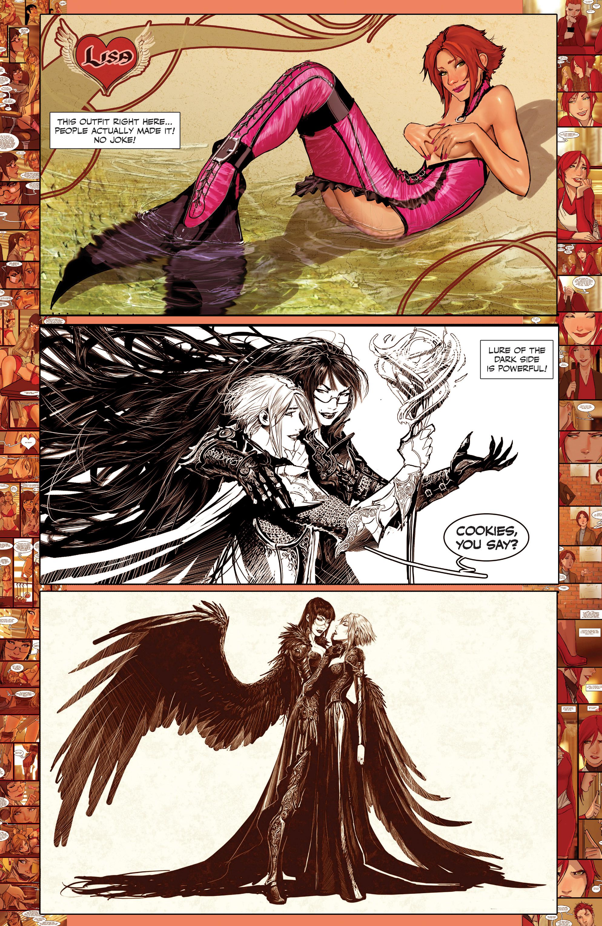 Sunstone [Stjepan Sejic] Chapter 1 Page 109