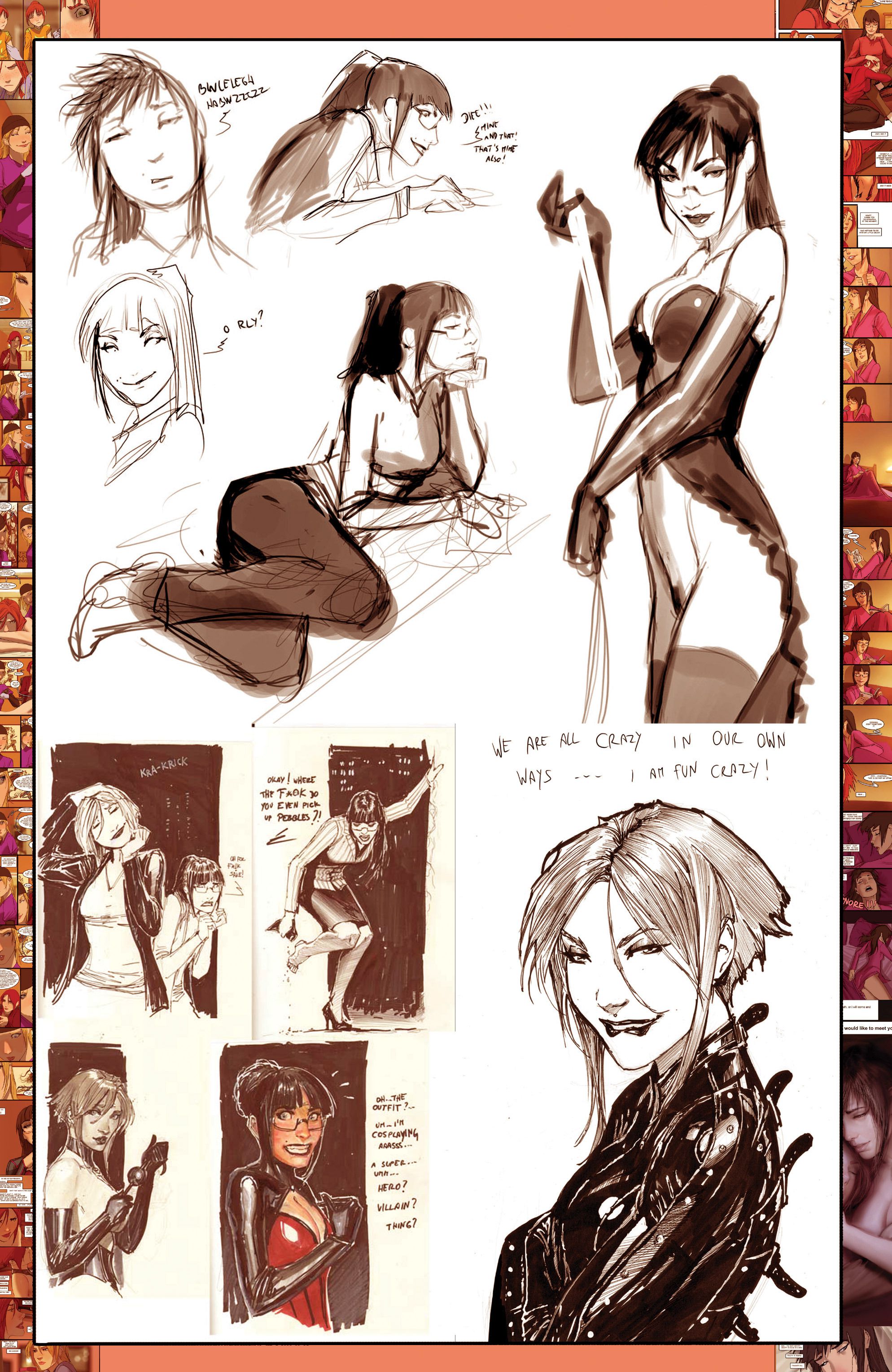 Sunstone [Stjepan Sejic] Chapter 1 Page 111