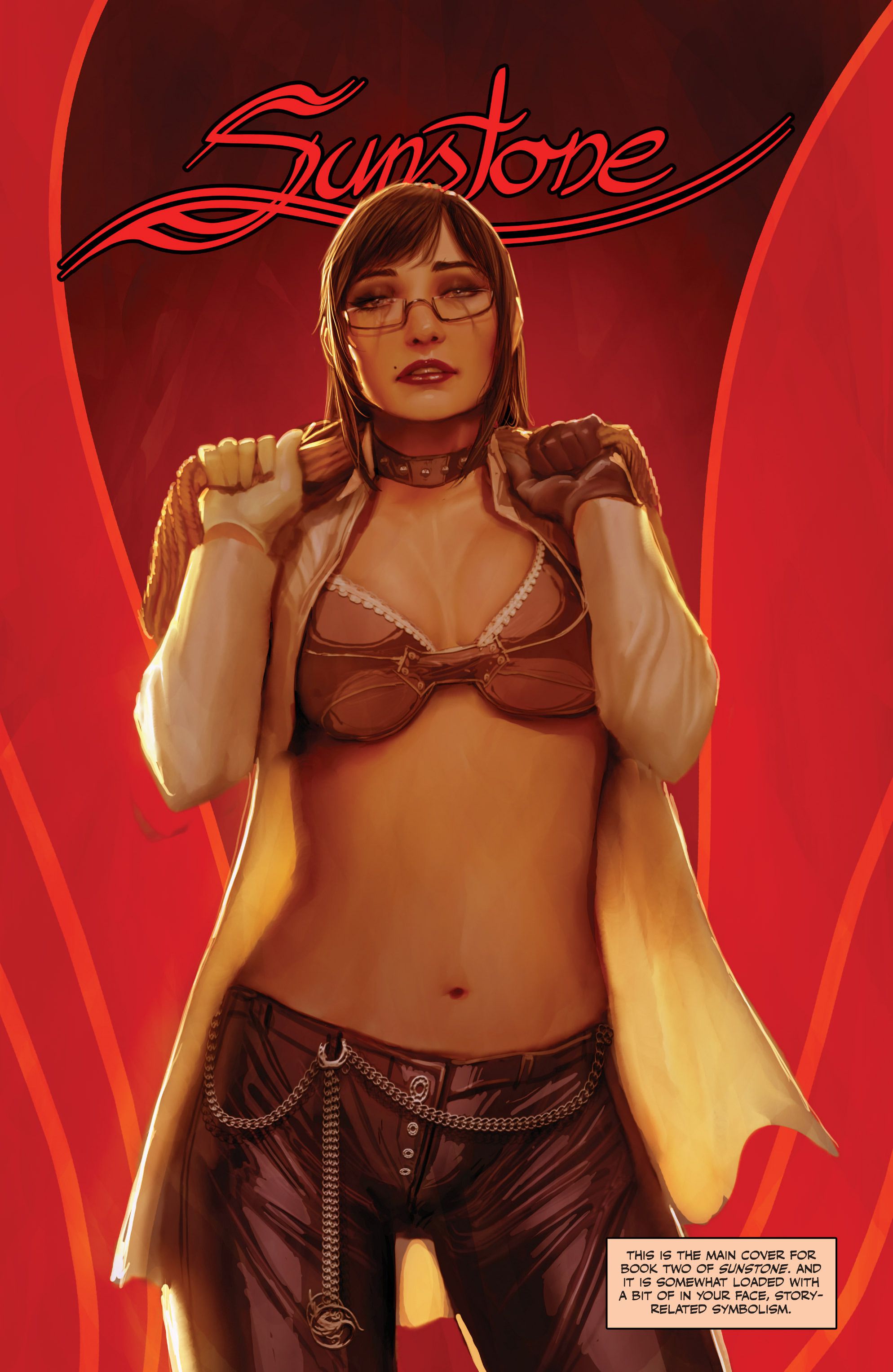 Sunstone [Stjepan Sejic] Chapter 1 Page 114