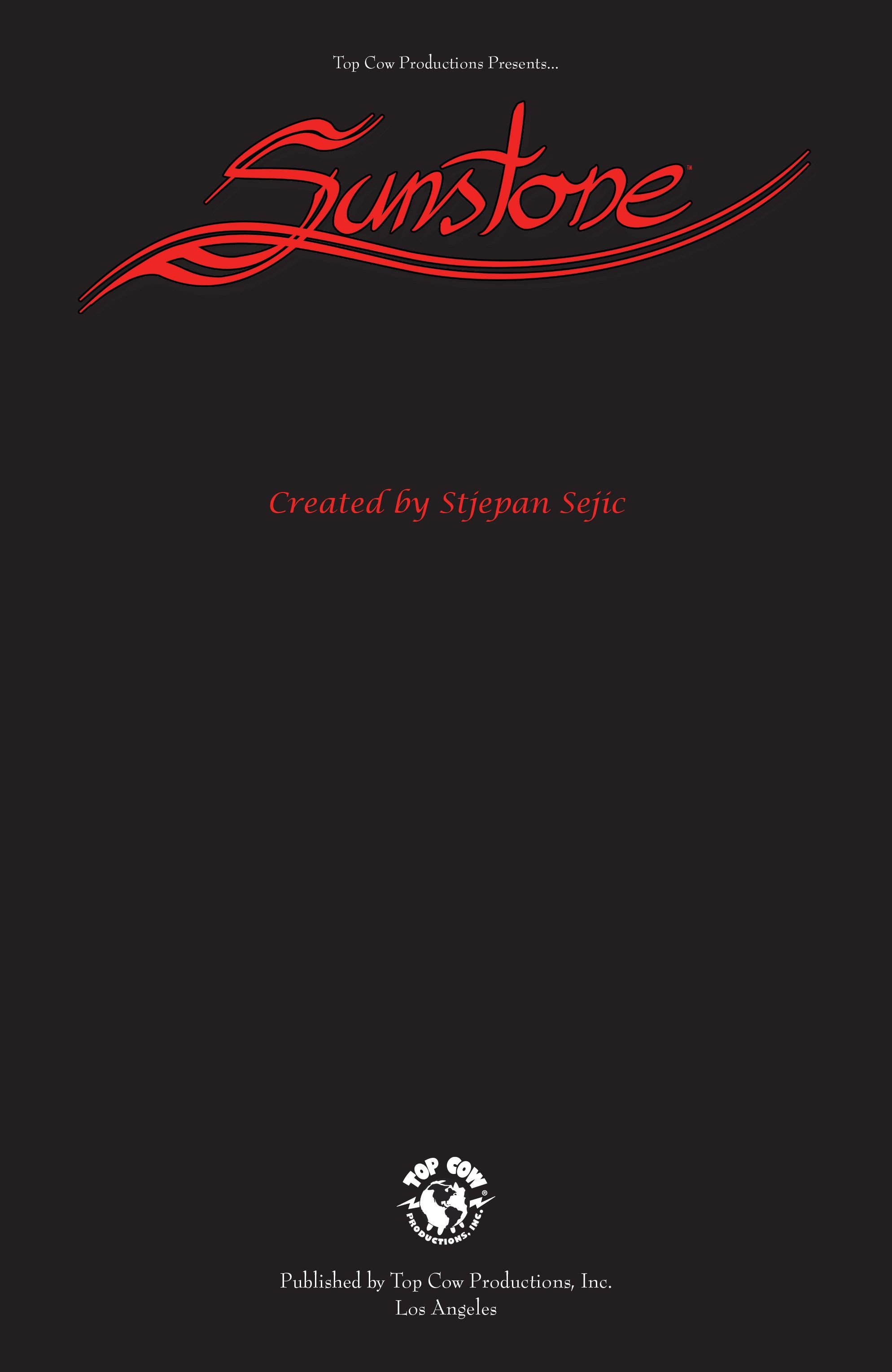 Sunstone [Stjepan Sejic] Chapter 1 Page 3