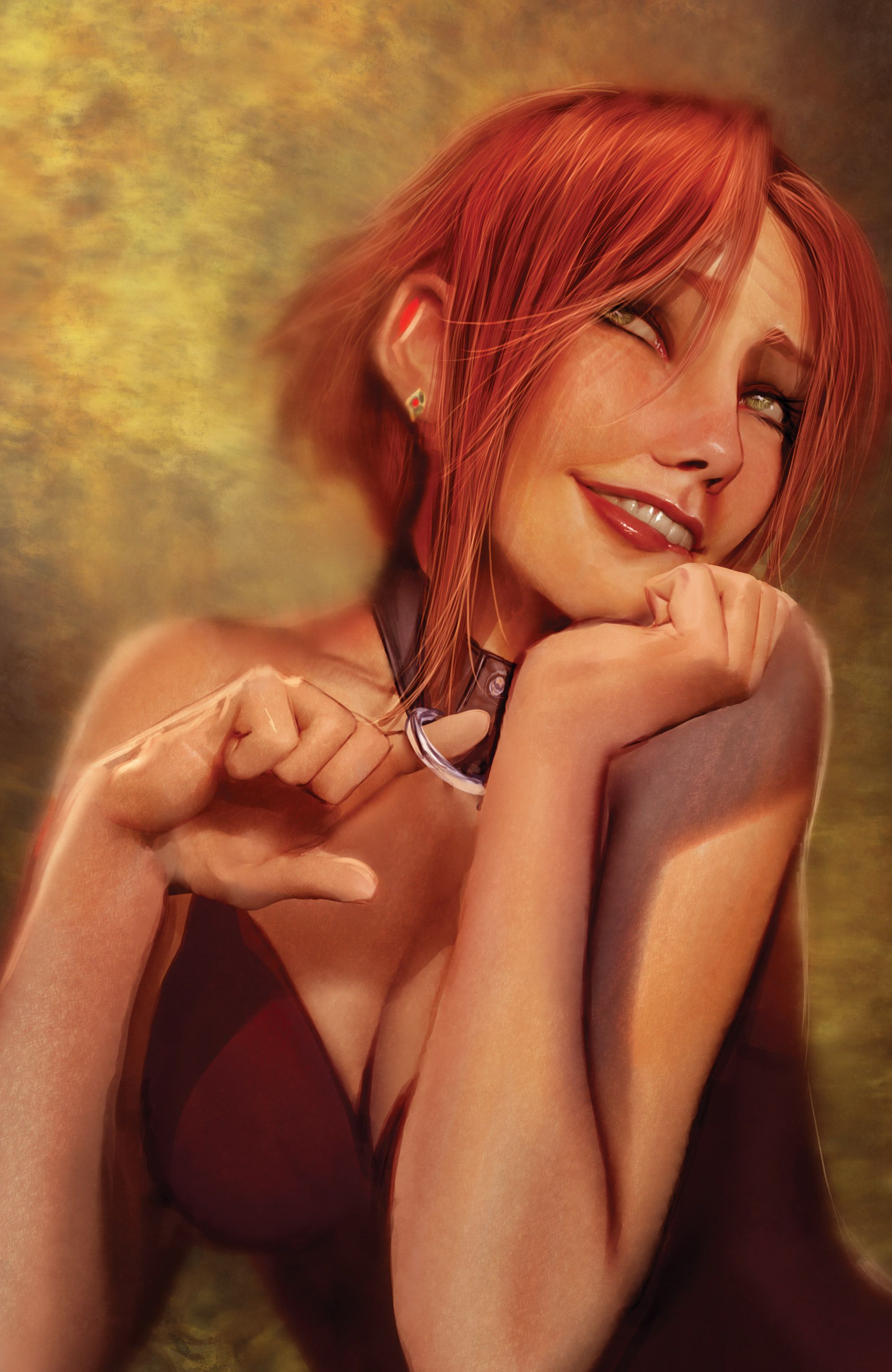 Sunstone [Stjepan Sejic] Chapter 1 Page 5