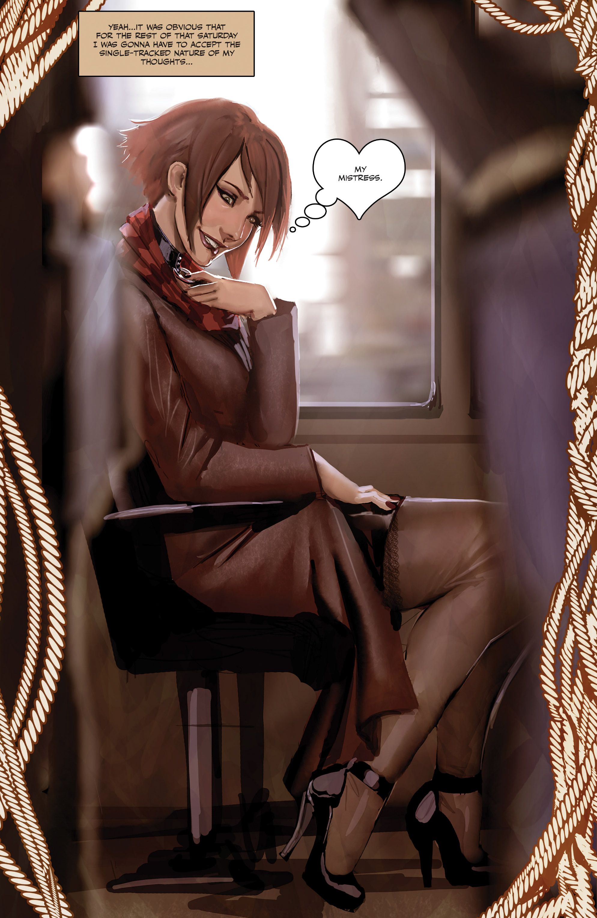 Sunstone [Stjepan Sejic] Chapter 1 Page 53