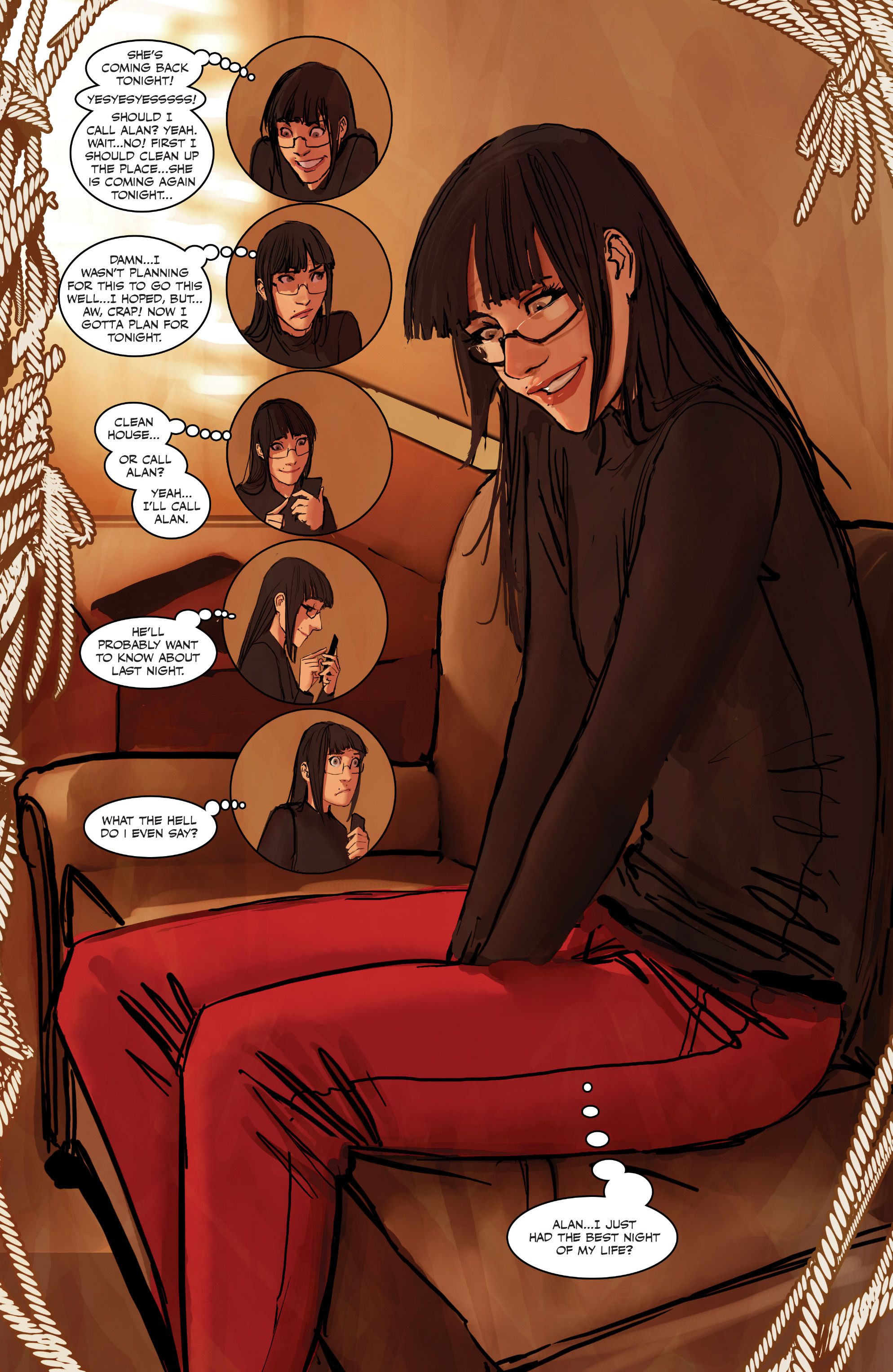 Sunstone [Stjepan Sejic] Chapter 1 Page 54