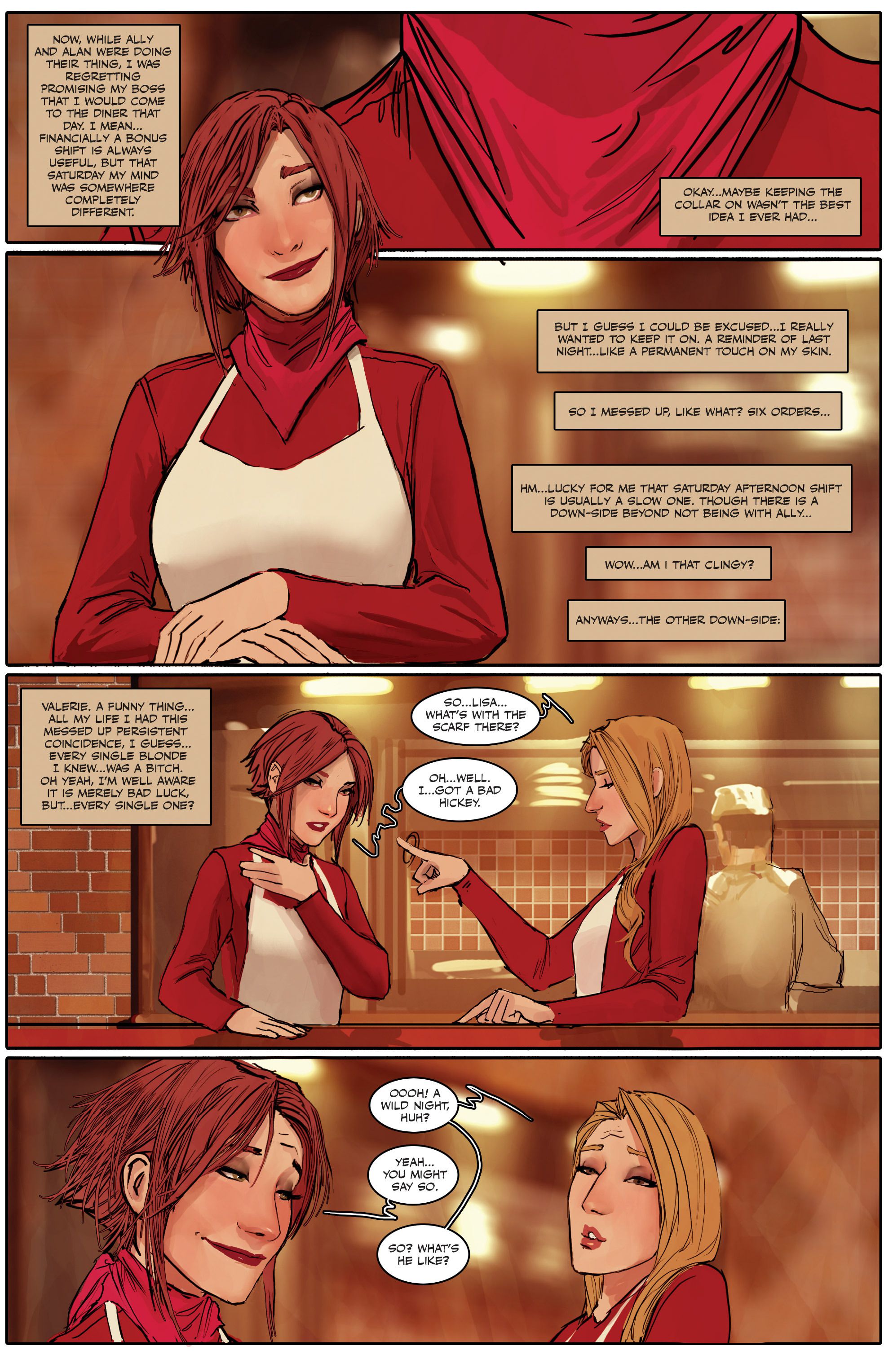 Sunstone [Stjepan Sejic] Chapter 1 Page 60